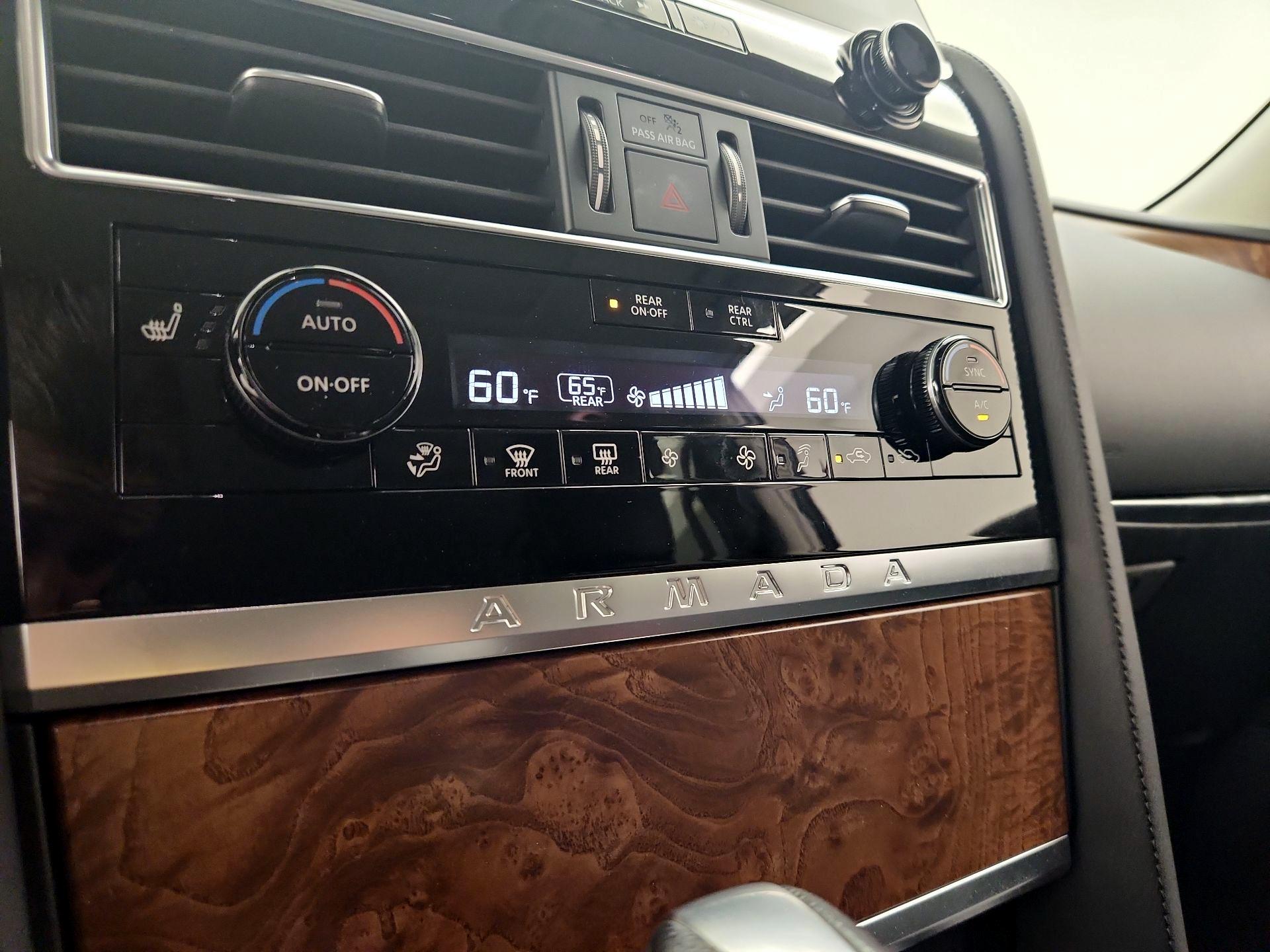 Thumbnail: 2023 Nissan Armada - 17