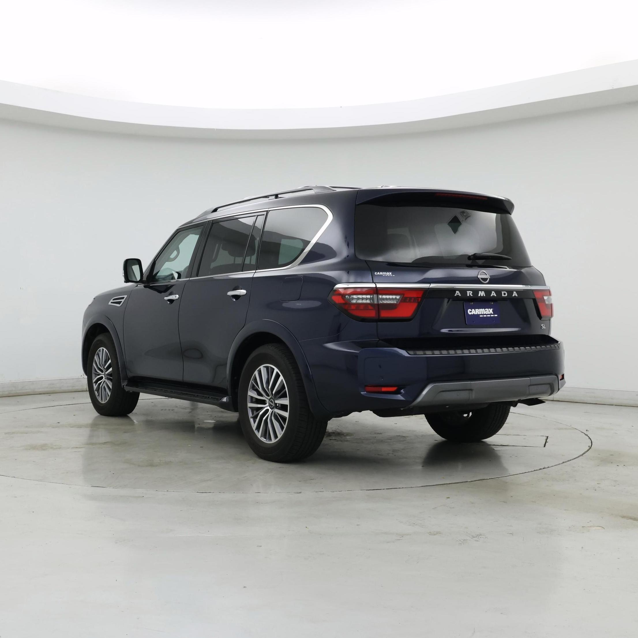 Thumbnail: 2023 Nissan Armada - 2