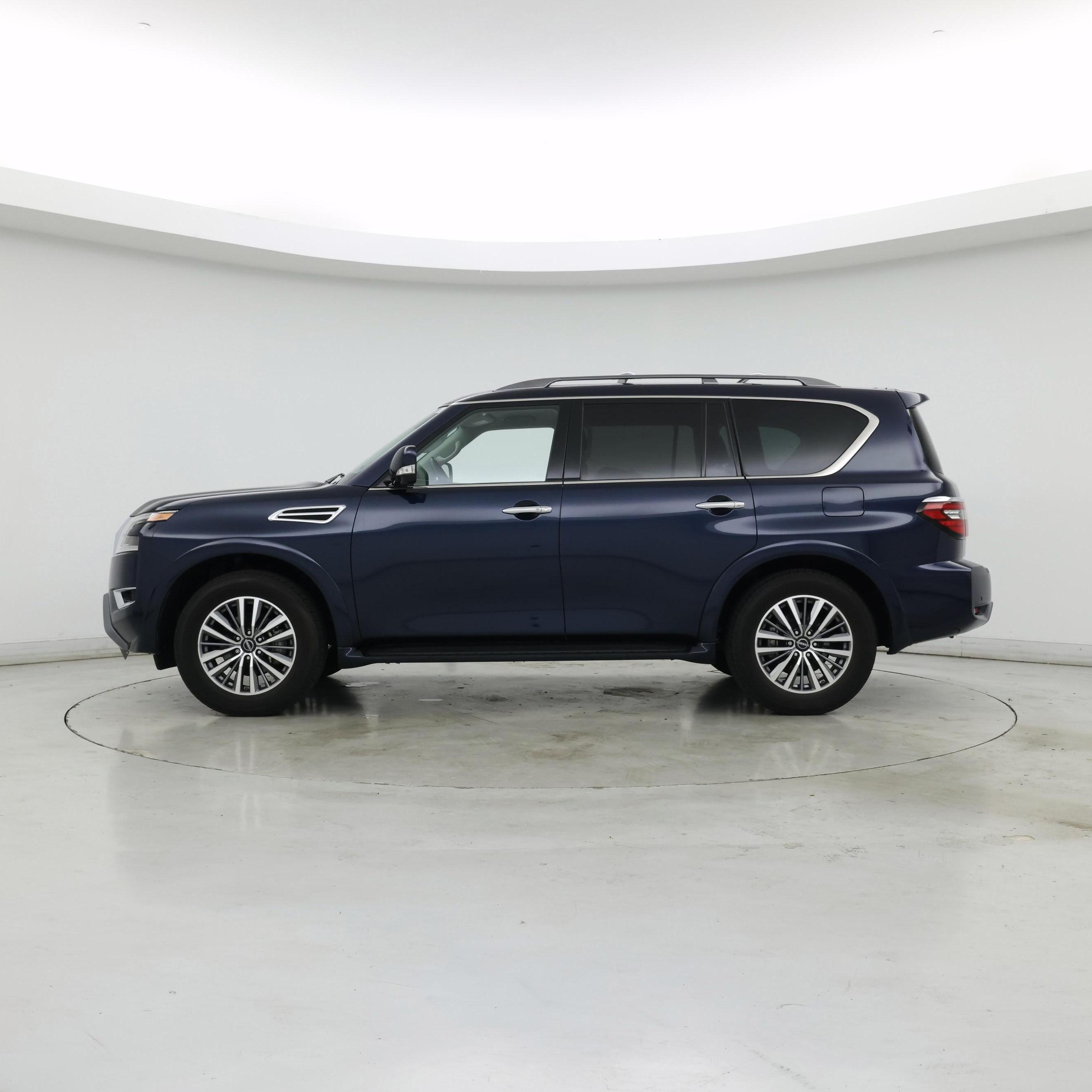 Thumbnail: 2023 Nissan Armada - 3