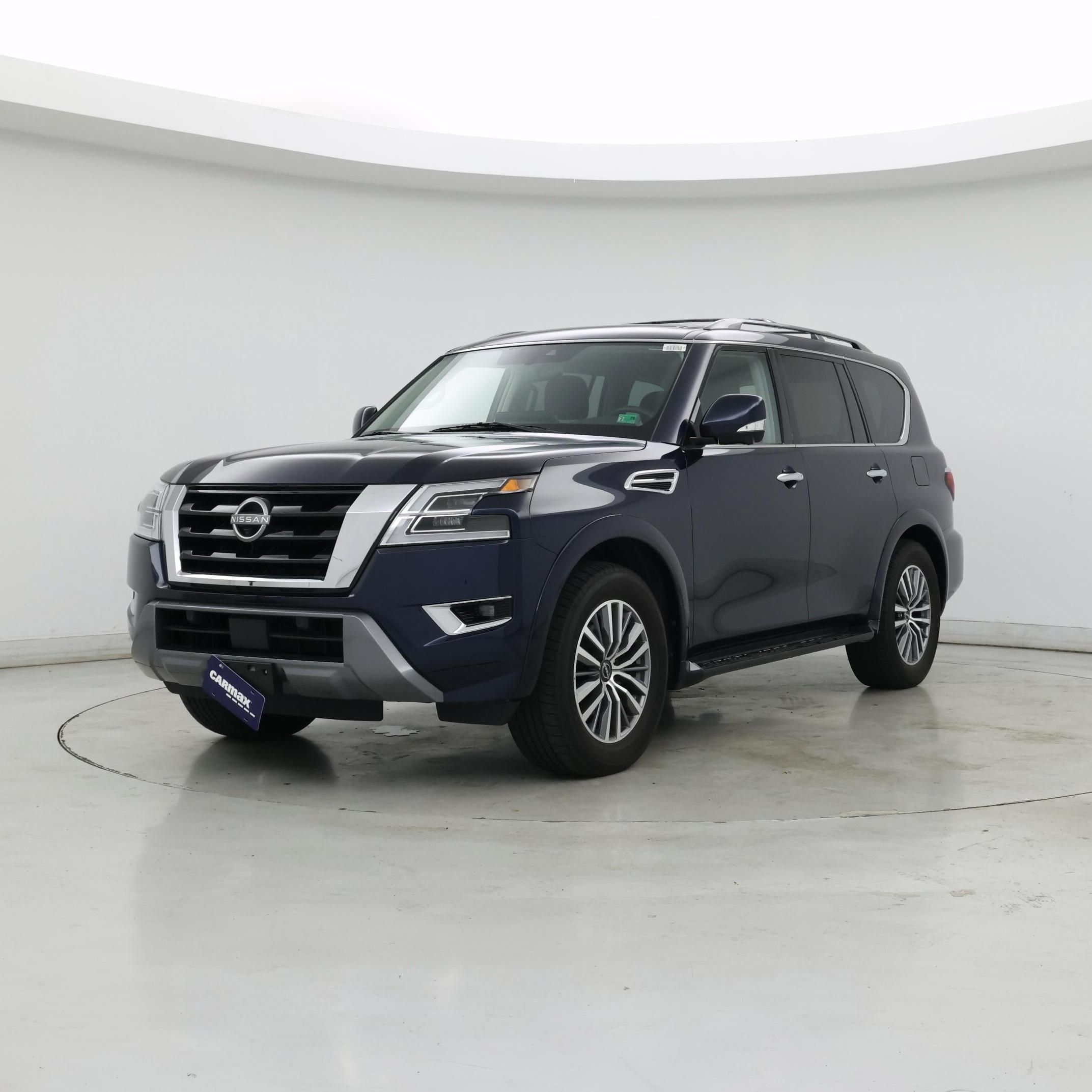 Thumbnail: 2023 Nissan Armada - 4
