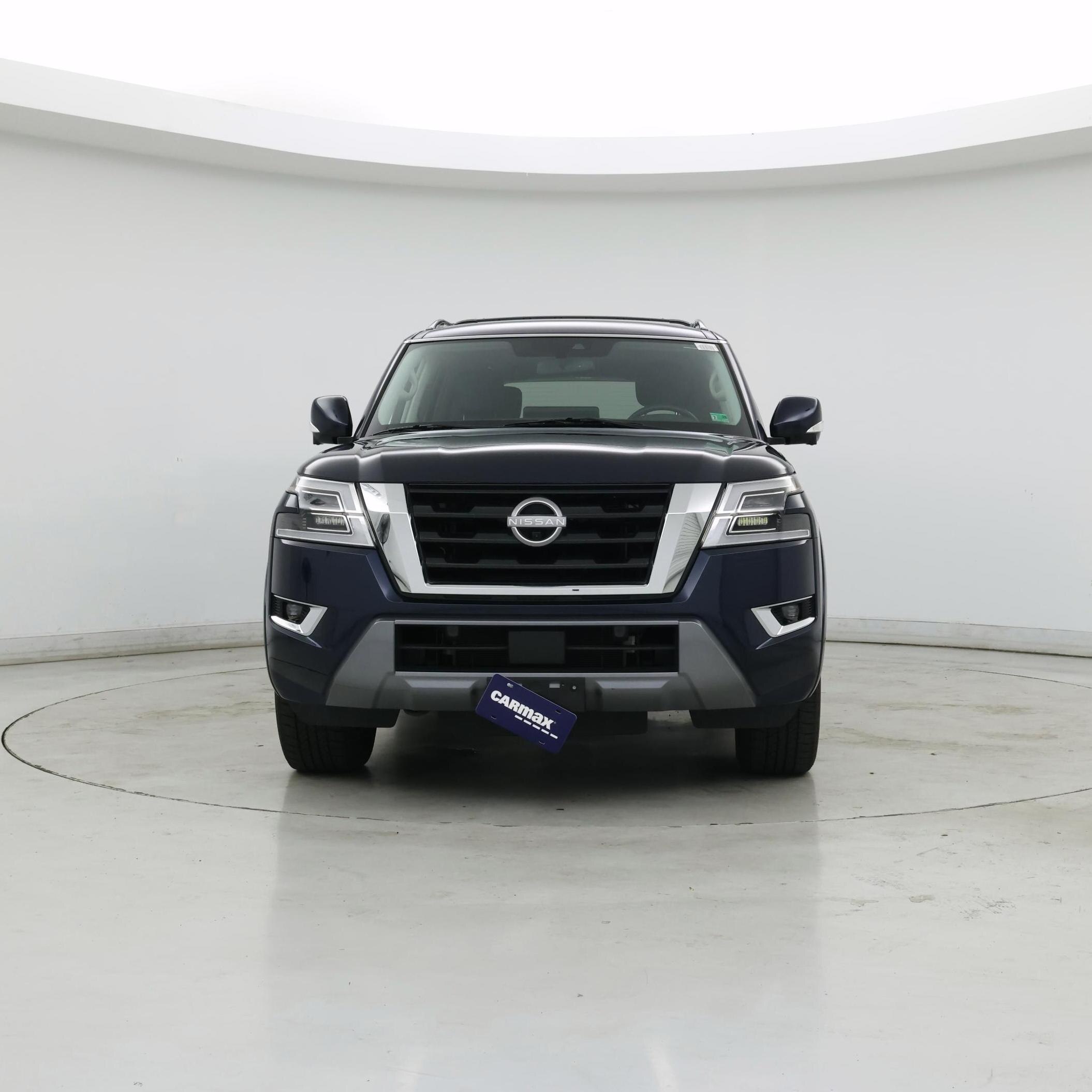 Thumbnail: 2023 Nissan Armada - 5