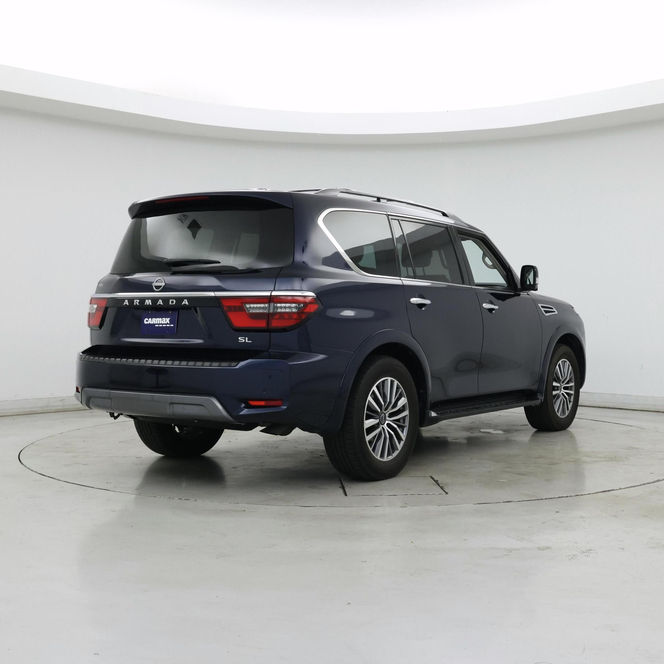 Thumbnail: 2023 Nissan Armada - 8