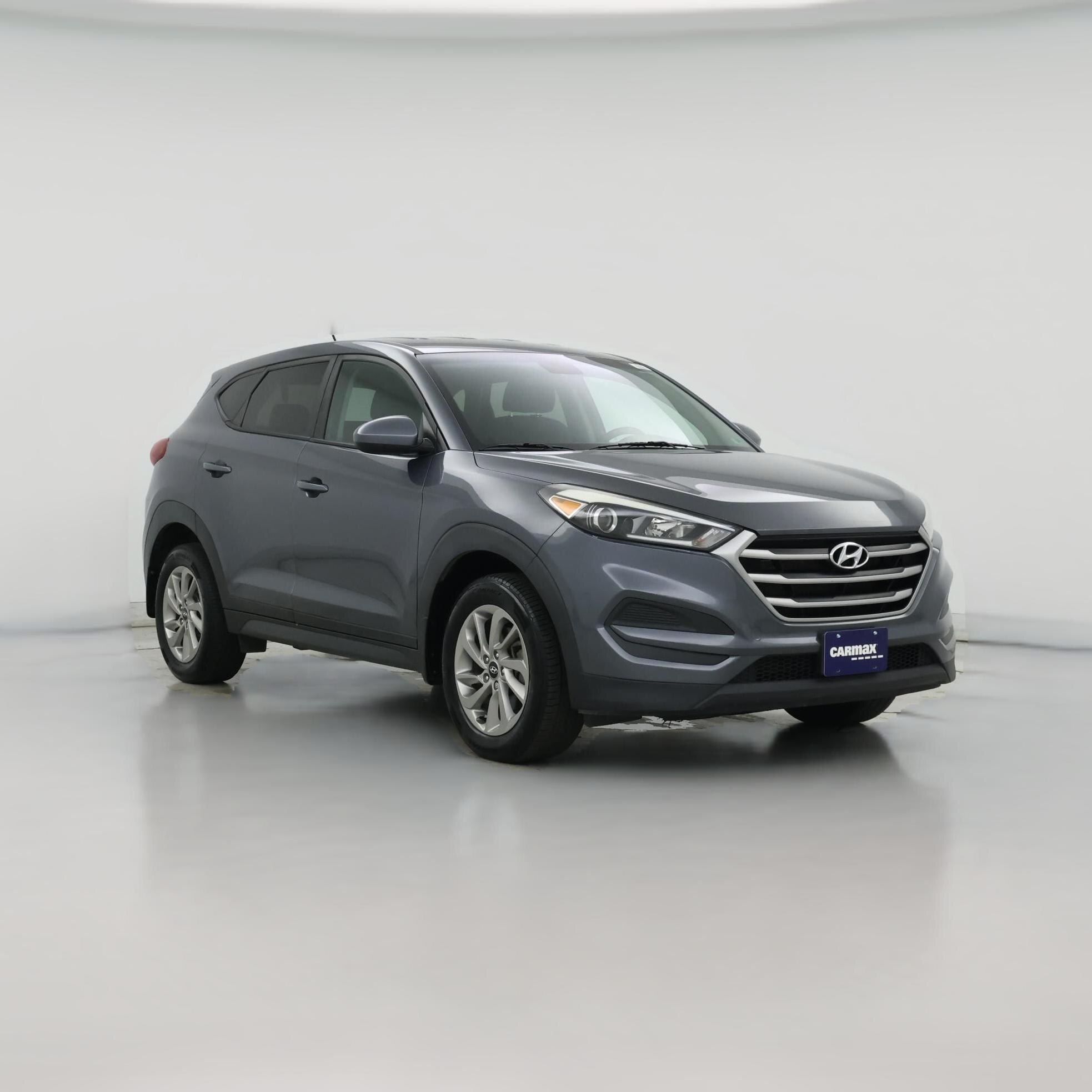 Thumbnail: 2017 Hyundai Tucson - 1