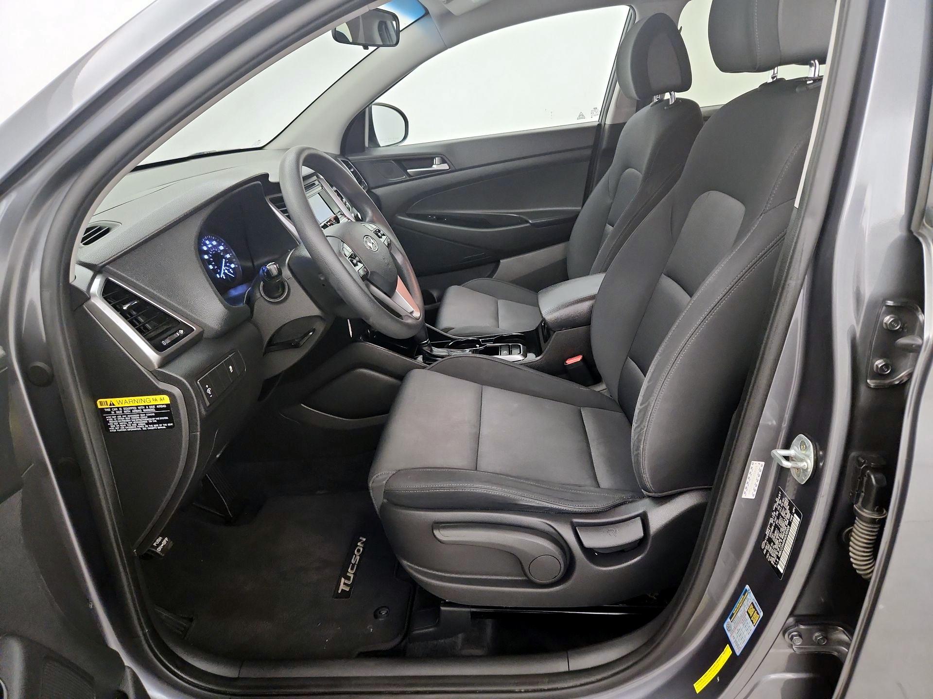 Thumbnail: 2017 Hyundai Tucson - 11