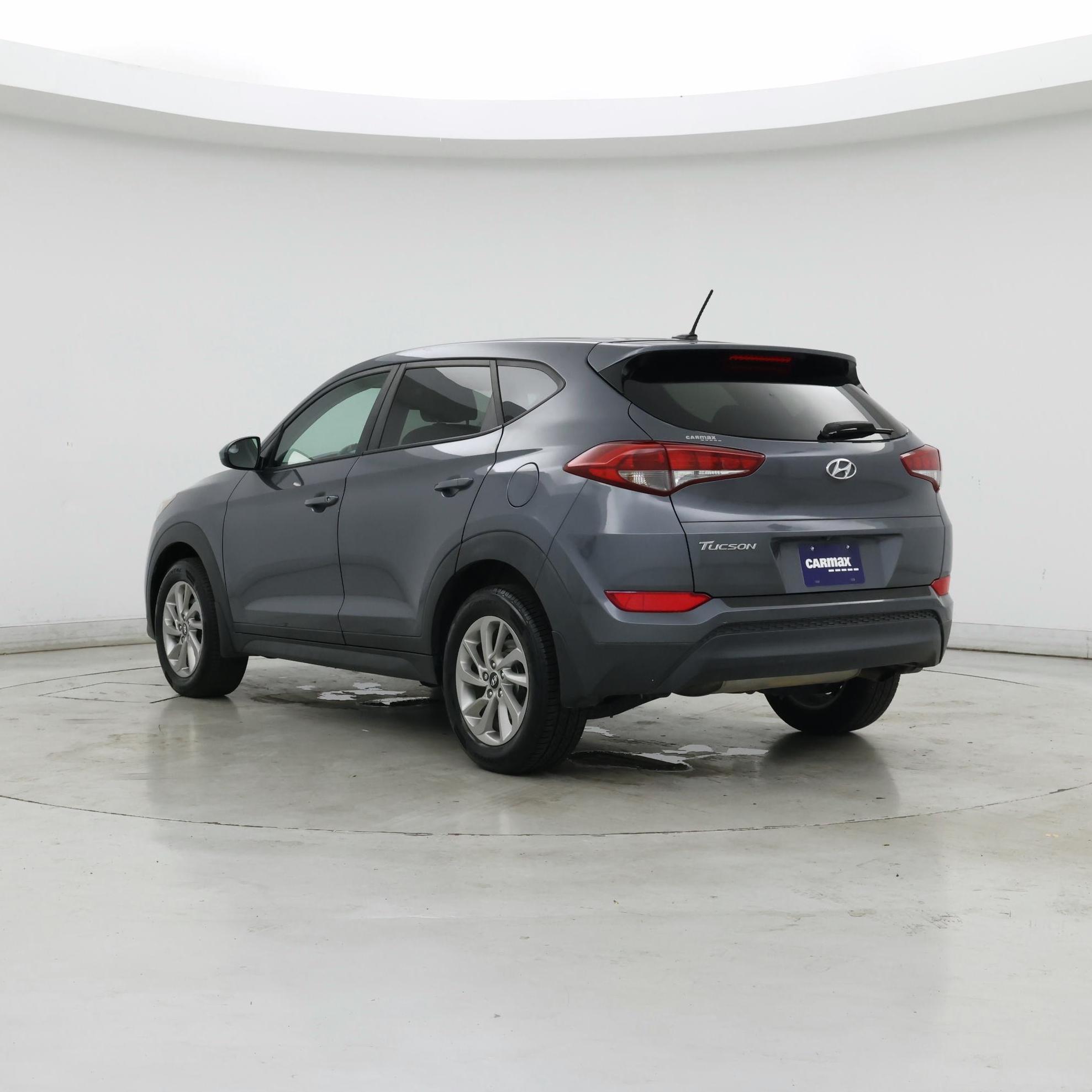Thumbnail: 2017 Hyundai Tucson - 2