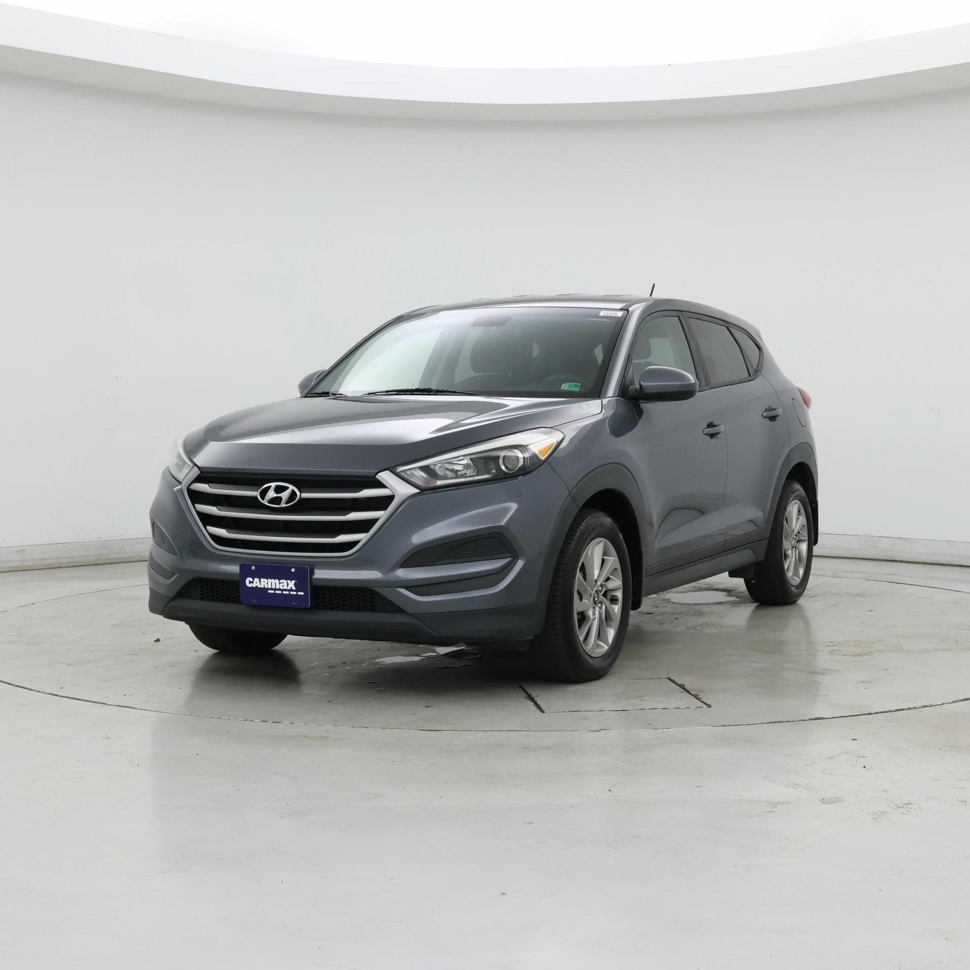 Thumbnail: 2017 Hyundai Tucson - 4