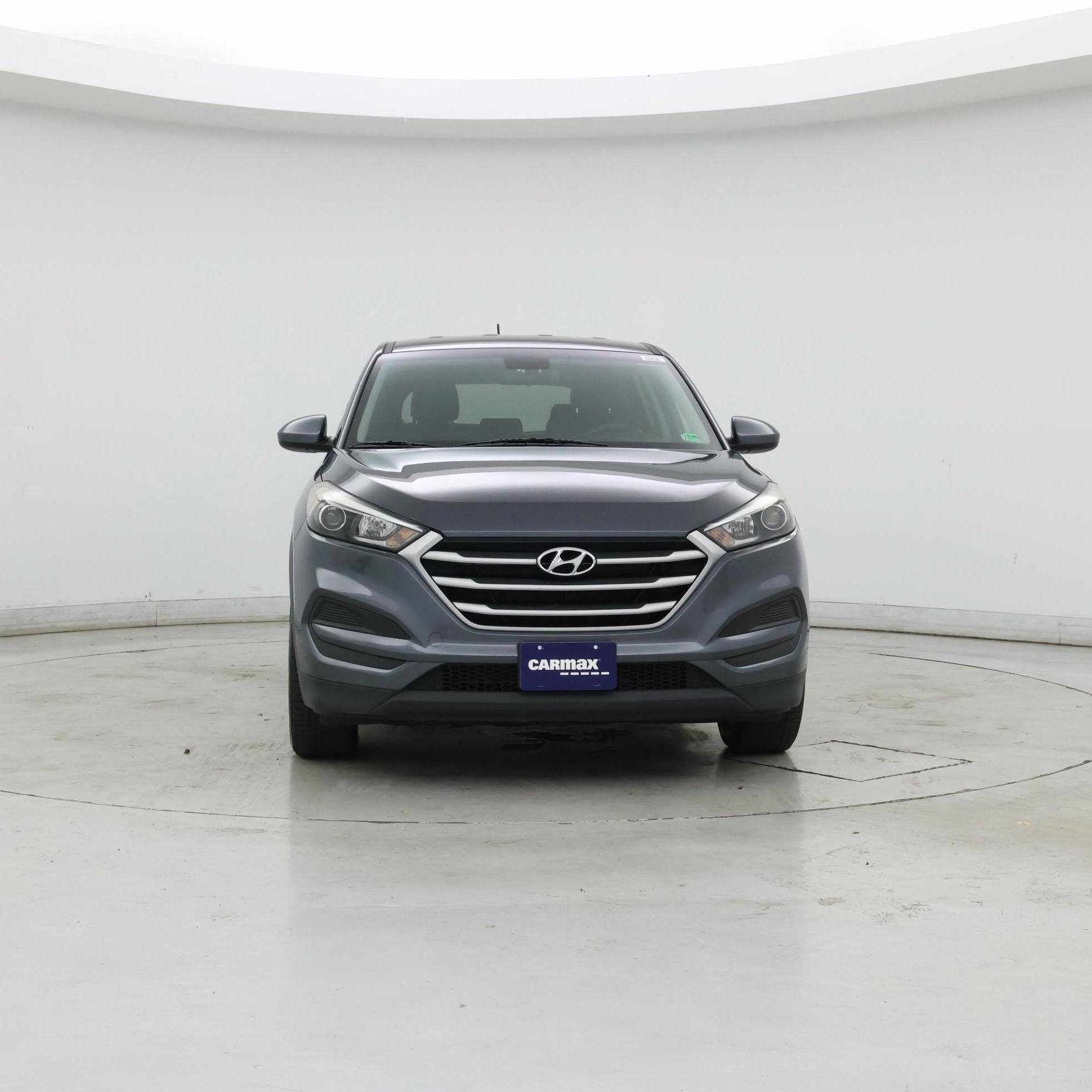 Thumbnail: 2017 Hyundai Tucson - 5