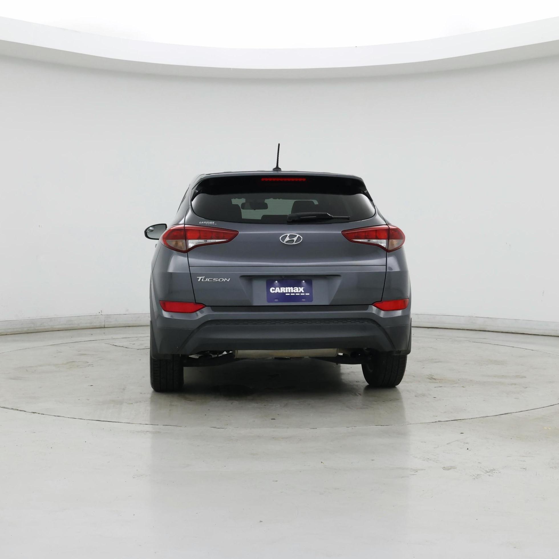 Thumbnail: 2017 Hyundai Tucson - 6