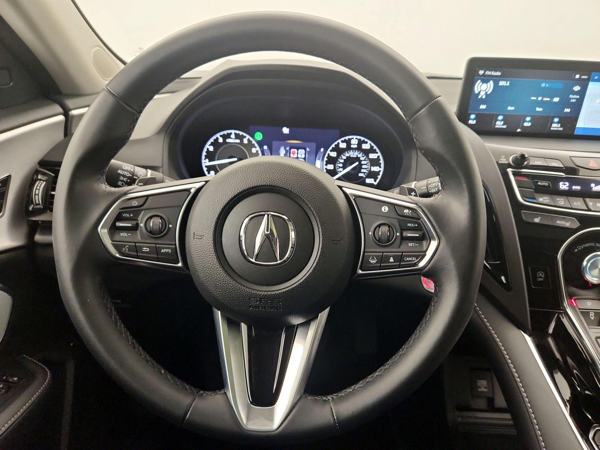 Thumbnail: 2024 Acura RDX - 10