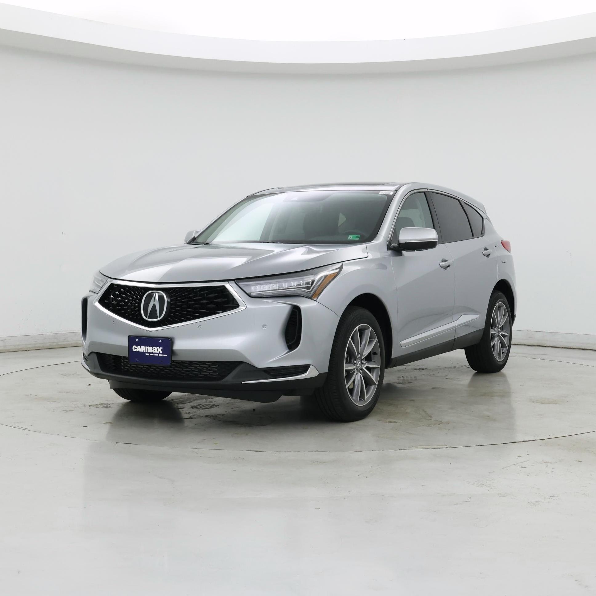 Thumbnail: 2024 Acura RDX - 4