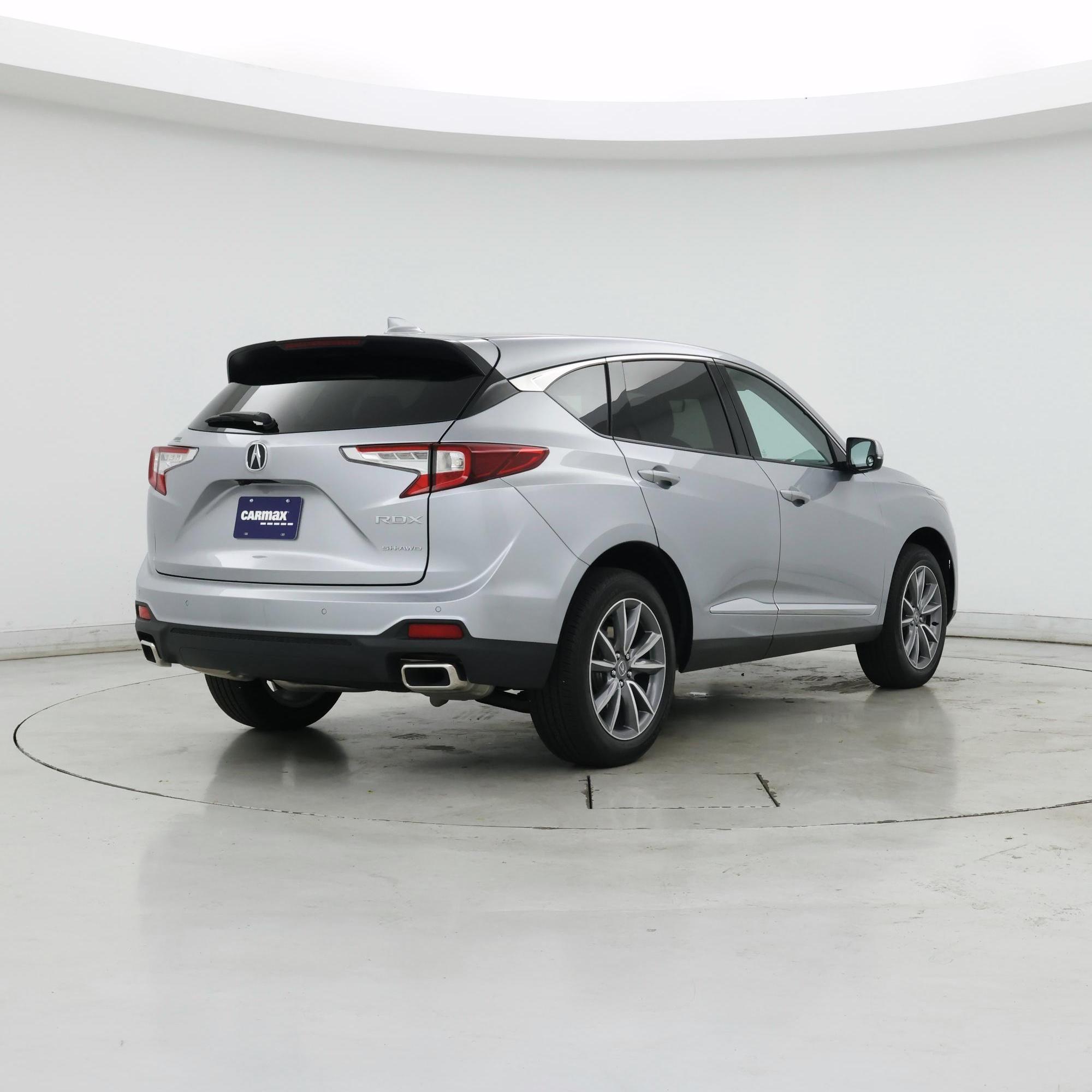 Thumbnail: 2024 Acura RDX - 8
