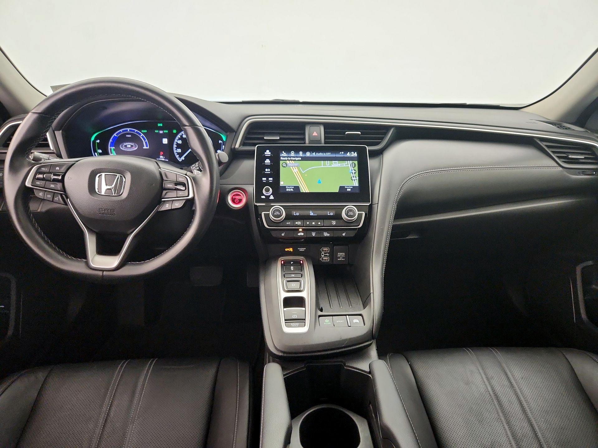 Thumbnail: 2019 Honda Insight - 9