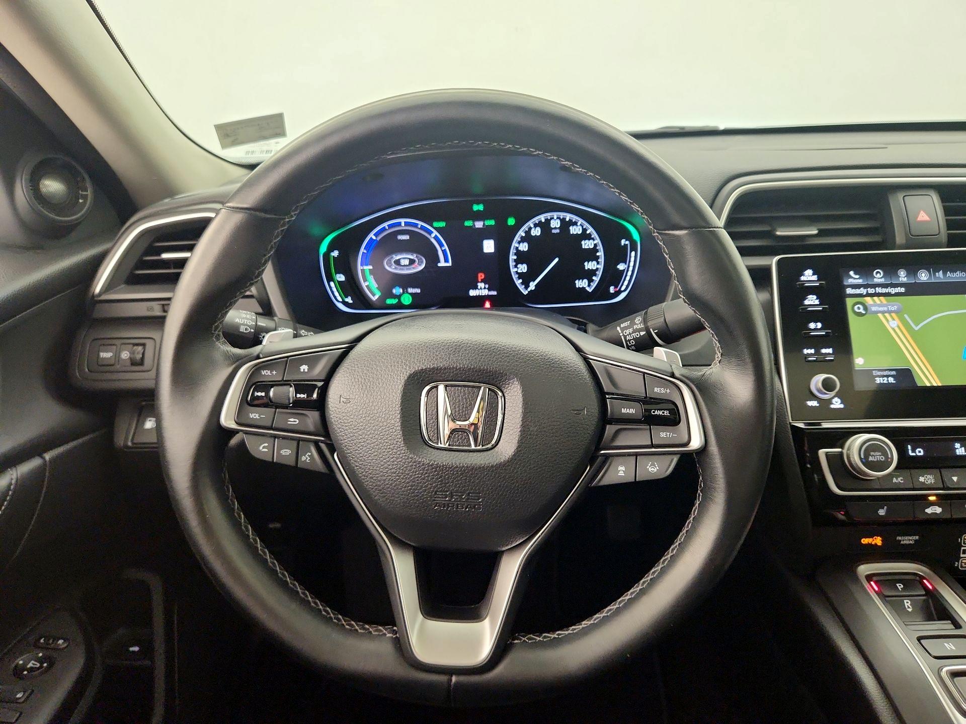 Thumbnail: 2019 Honda Insight - 10