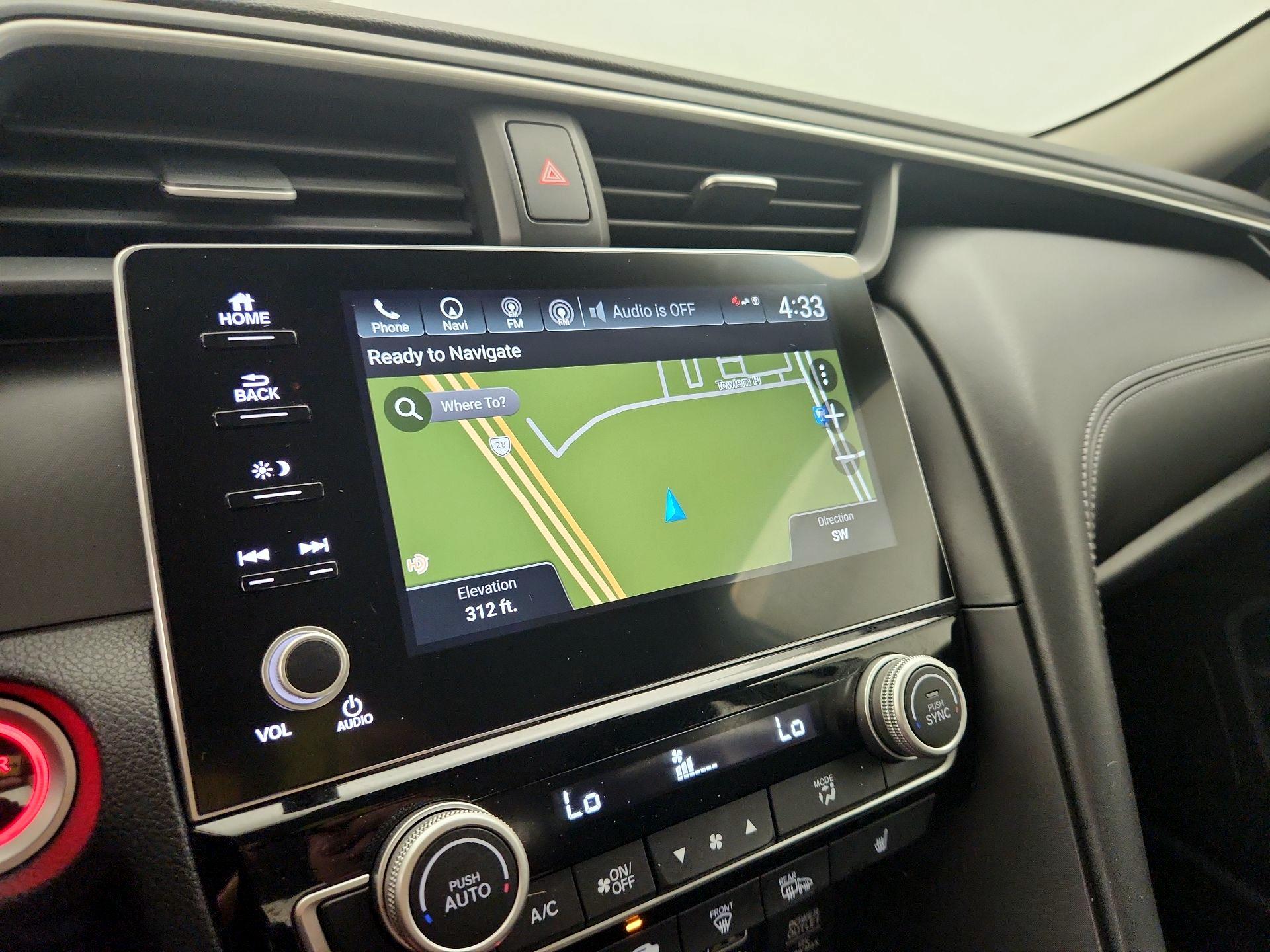 Thumbnail: 2019 Honda Insight - 14