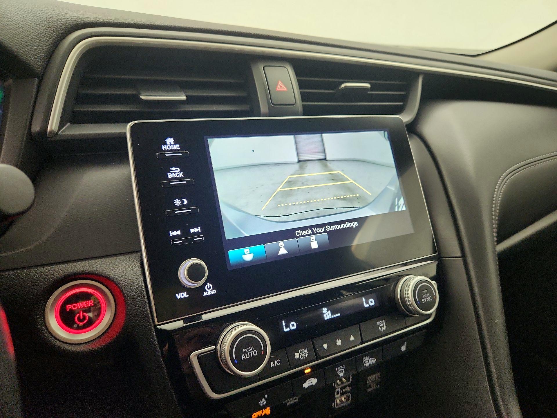 Thumbnail: 2019 Honda Insight - 15