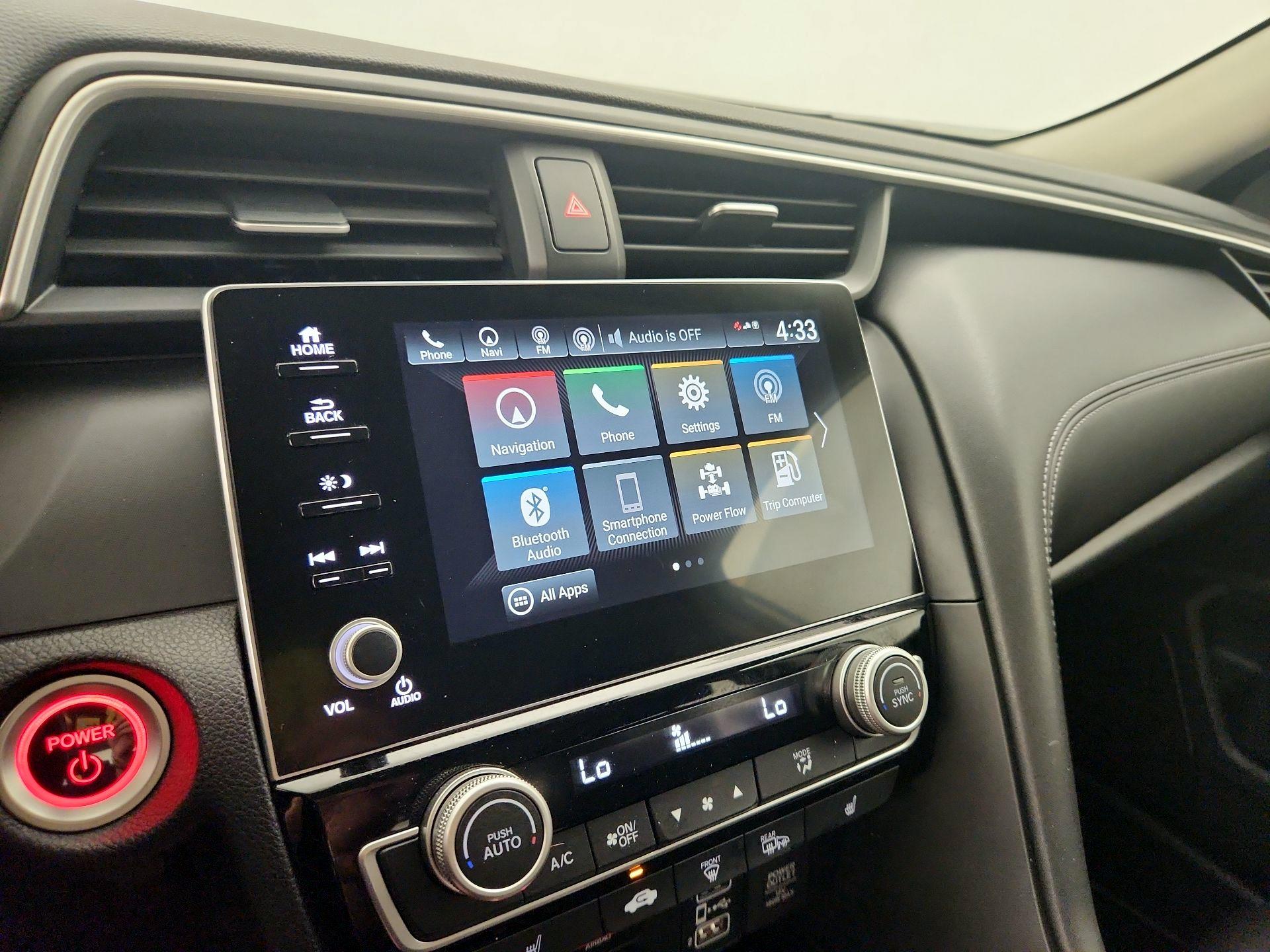 Thumbnail: 2019 Honda Insight - 16