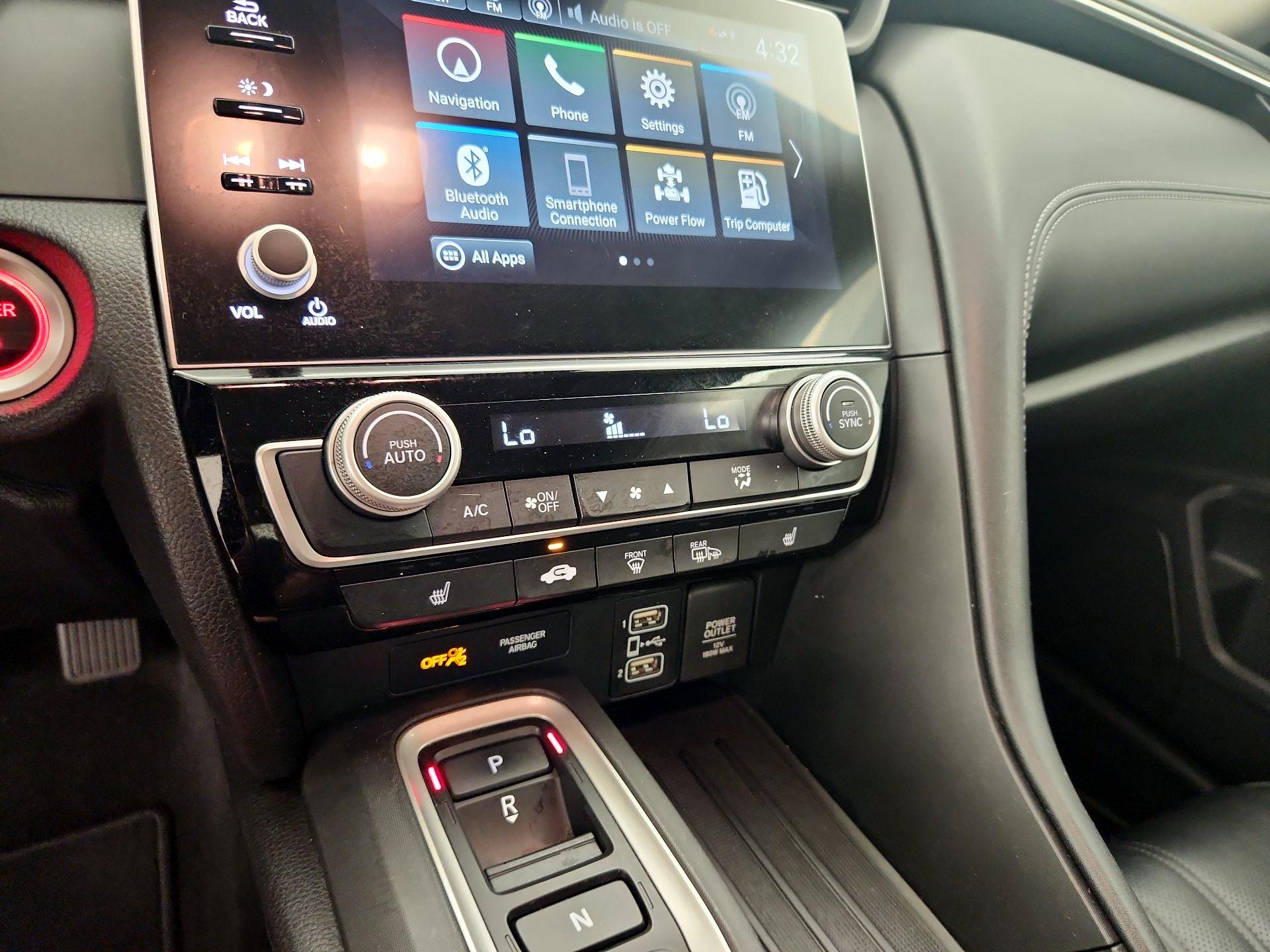 Thumbnail: 2019 Honda Insight - 17