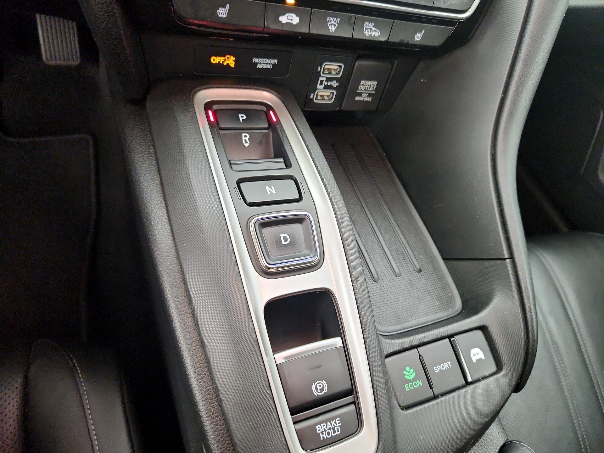 Thumbnail: 2019 Honda Insight - 18