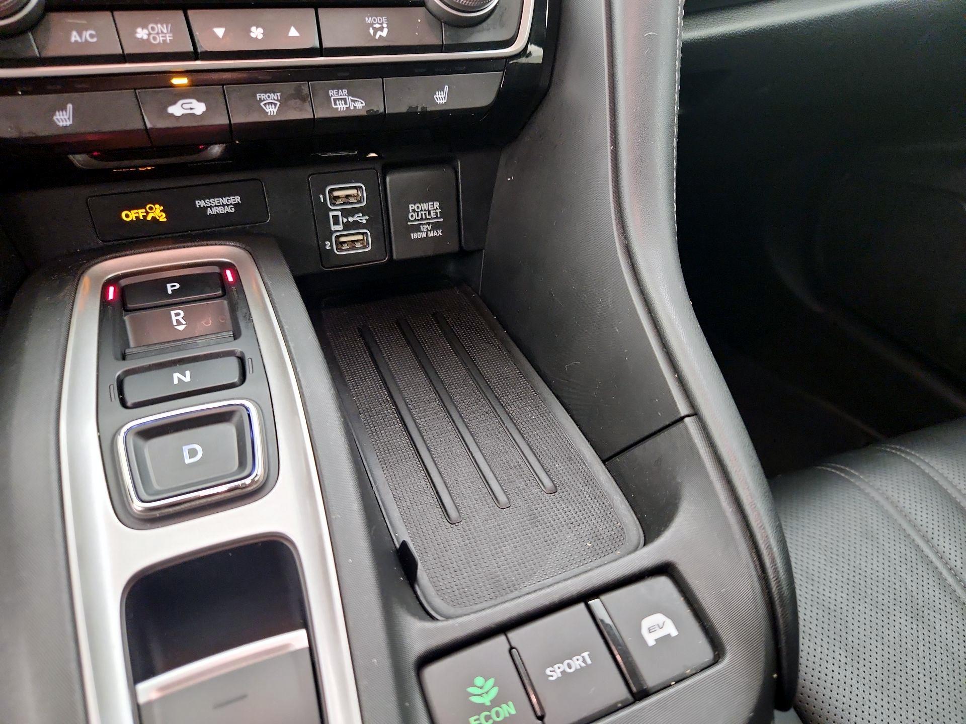 Thumbnail: 2019 Honda Insight - 19