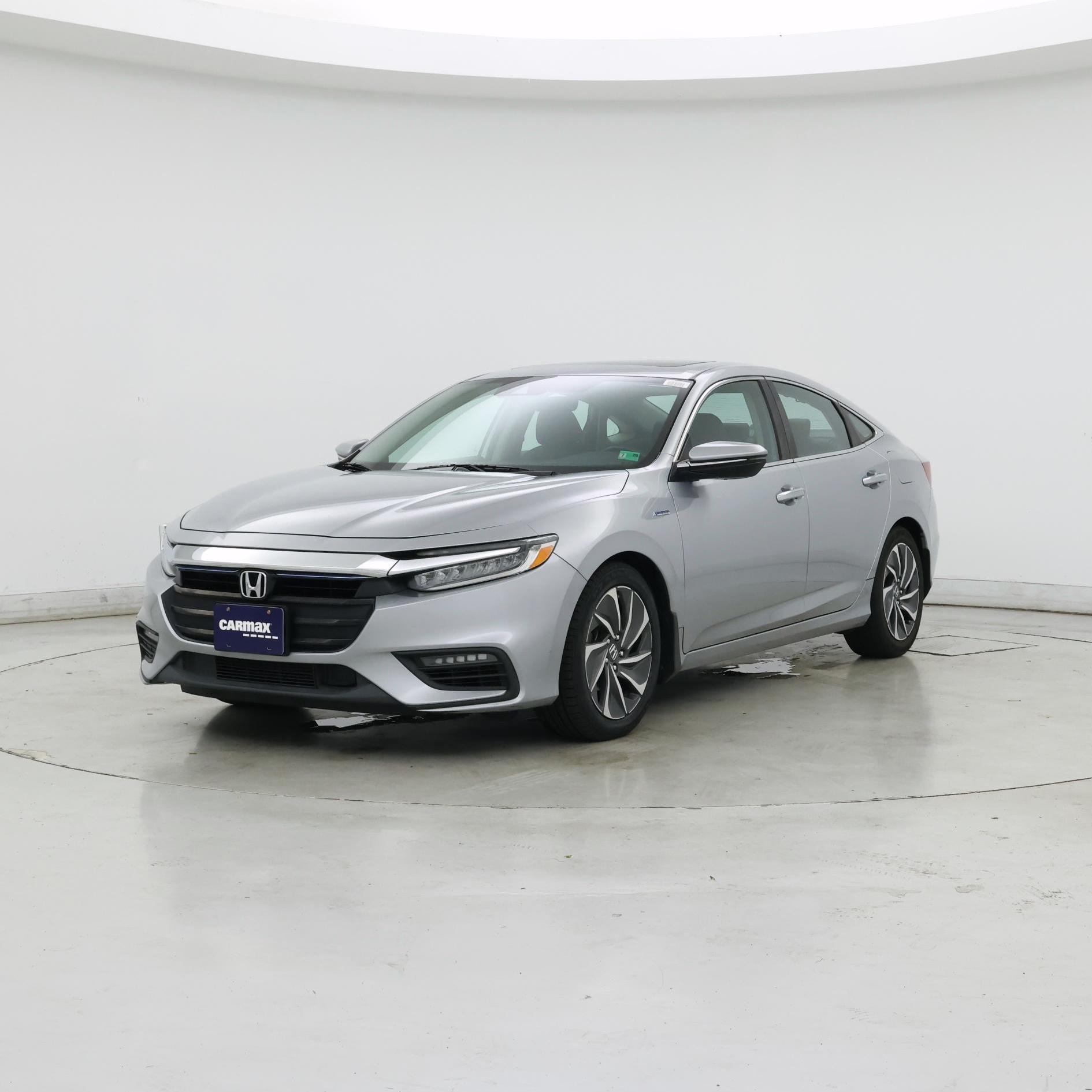 Thumbnail: 2019 Honda Insight - 4