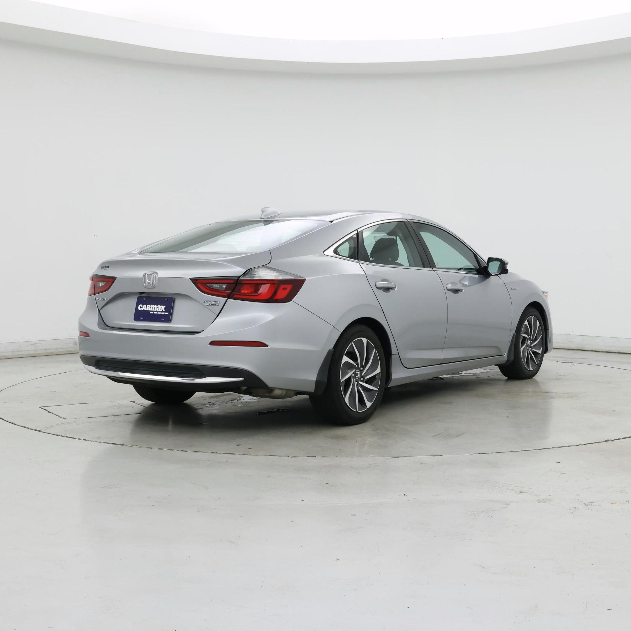 Thumbnail: 2019 Honda Insight - 8