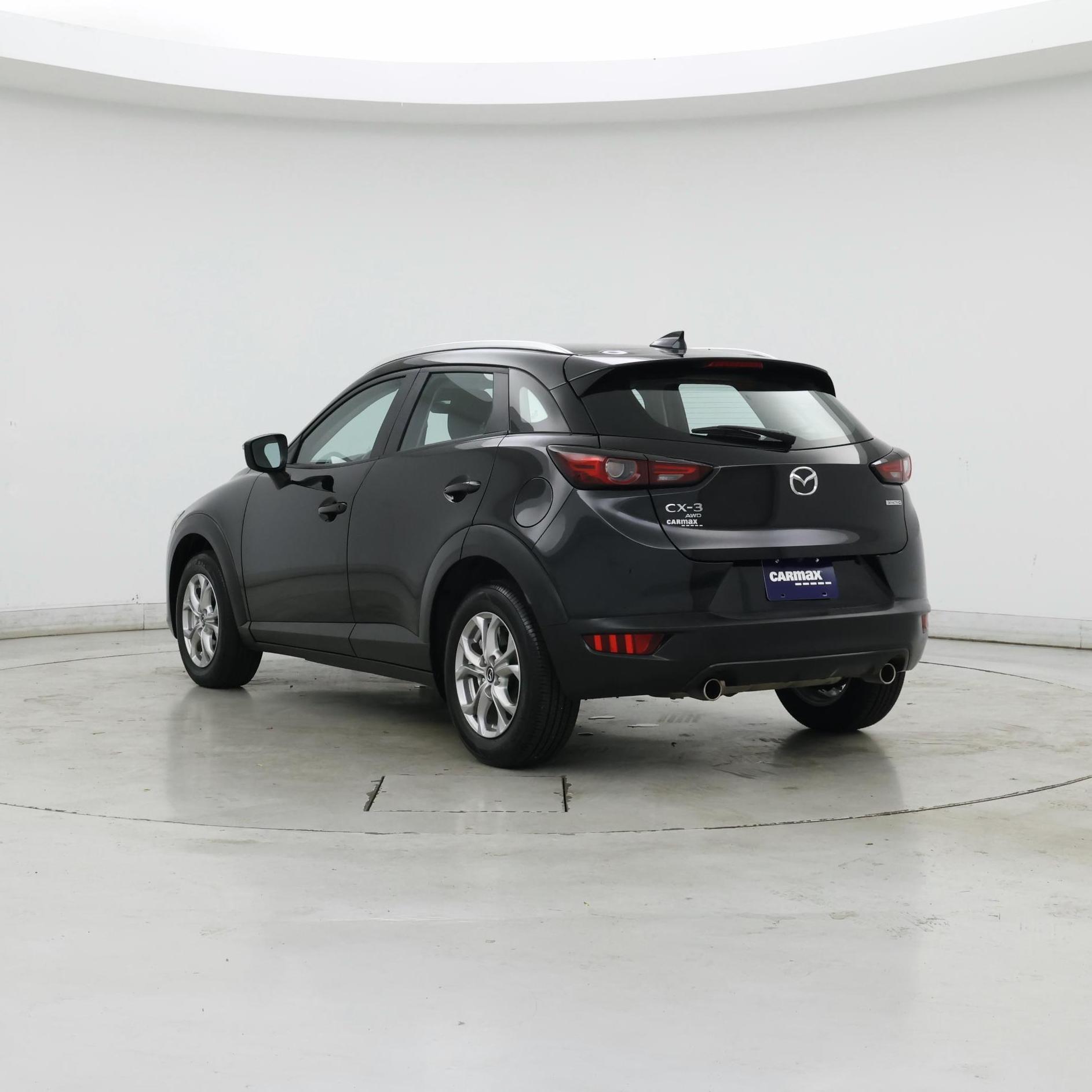 Thumbnail: 2021 Mazda CX-3 - 2