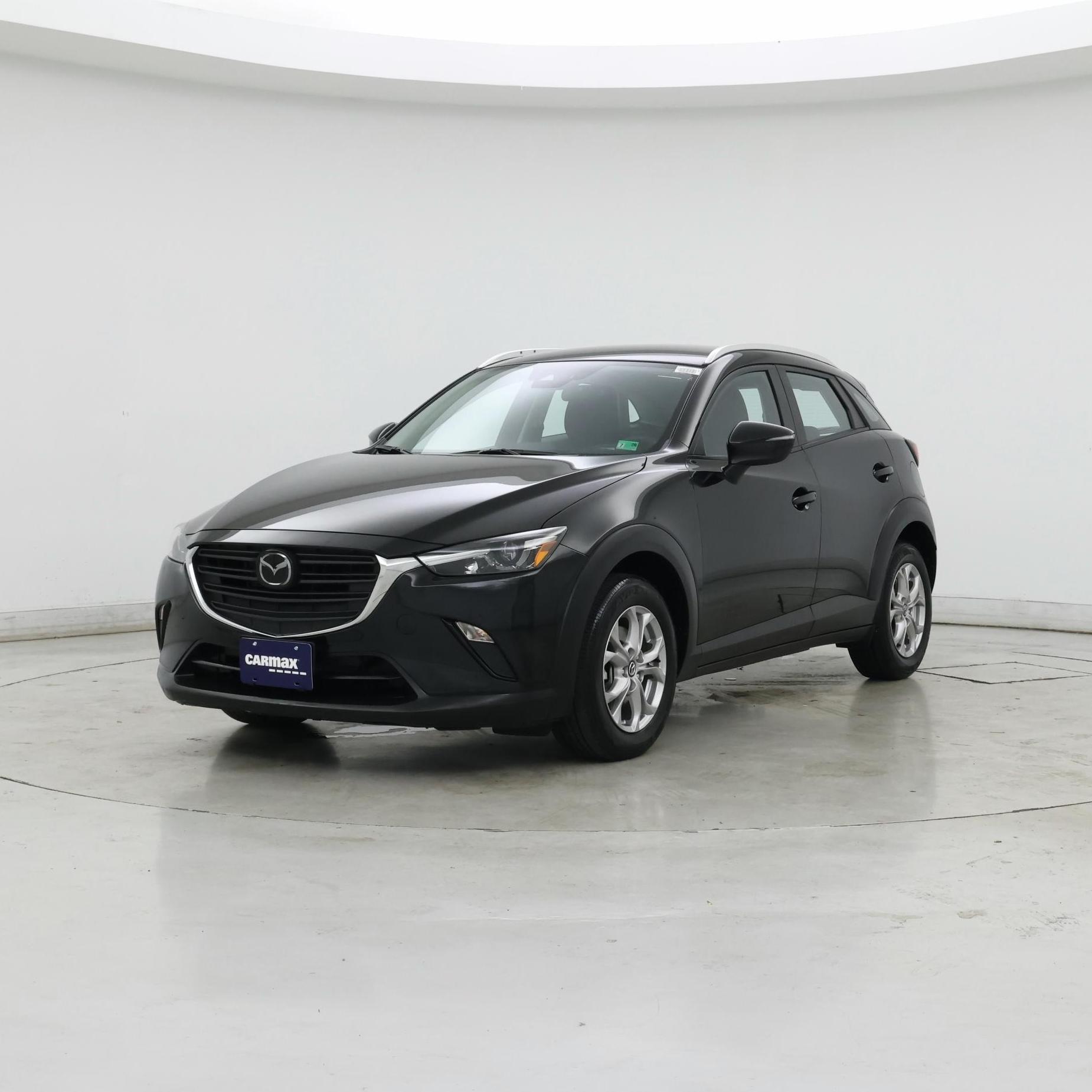 Thumbnail: 2021 Mazda CX-3 - 4