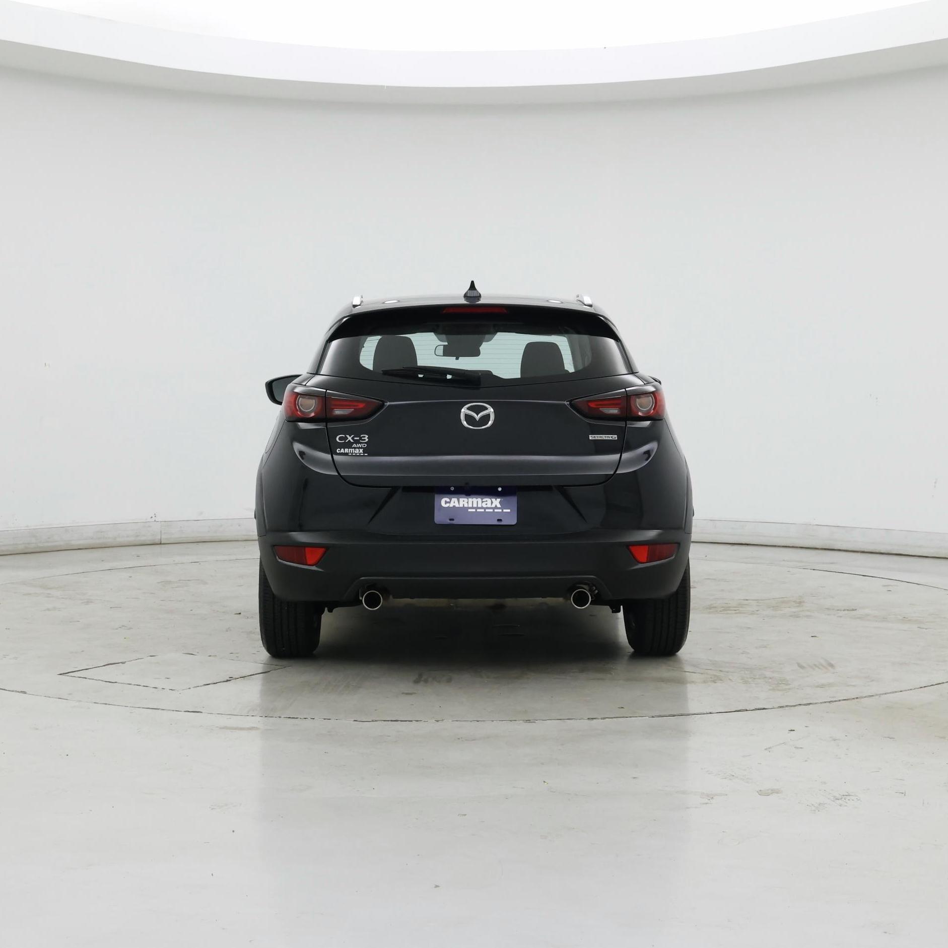 Thumbnail: 2021 Mazda CX-3 - 6
