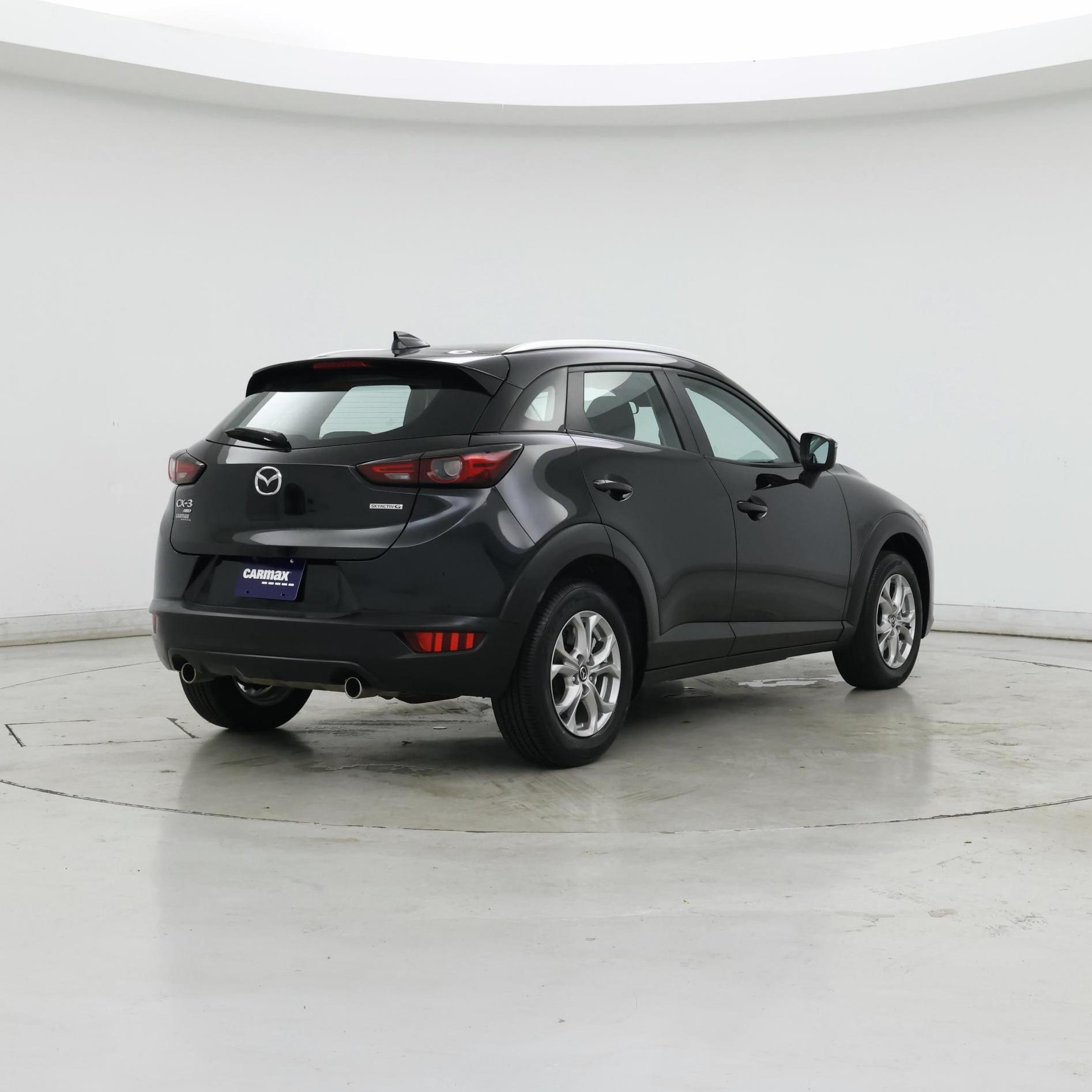 Thumbnail: 2021 Mazda CX-3 - 8