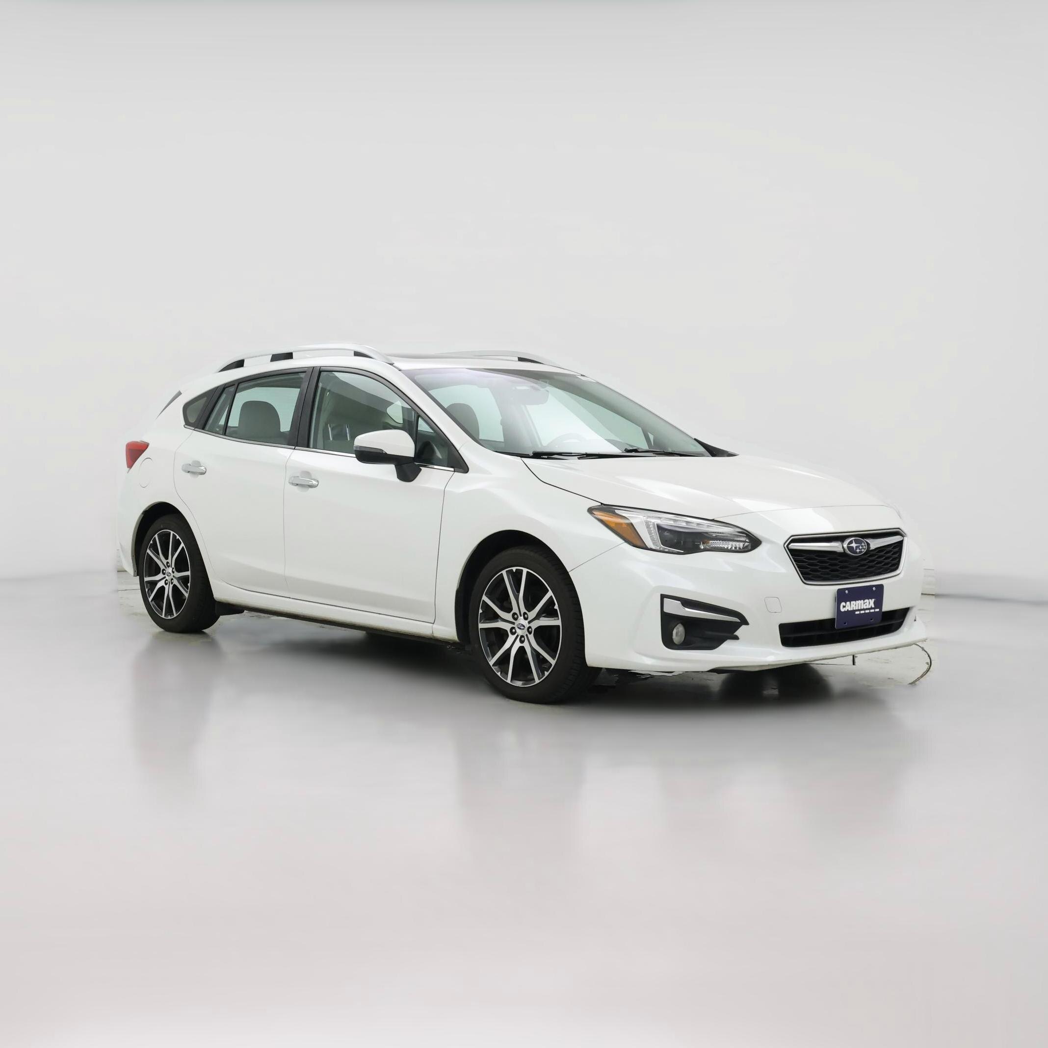 Thumbnail: 2019 Subaru Impreza - 1
