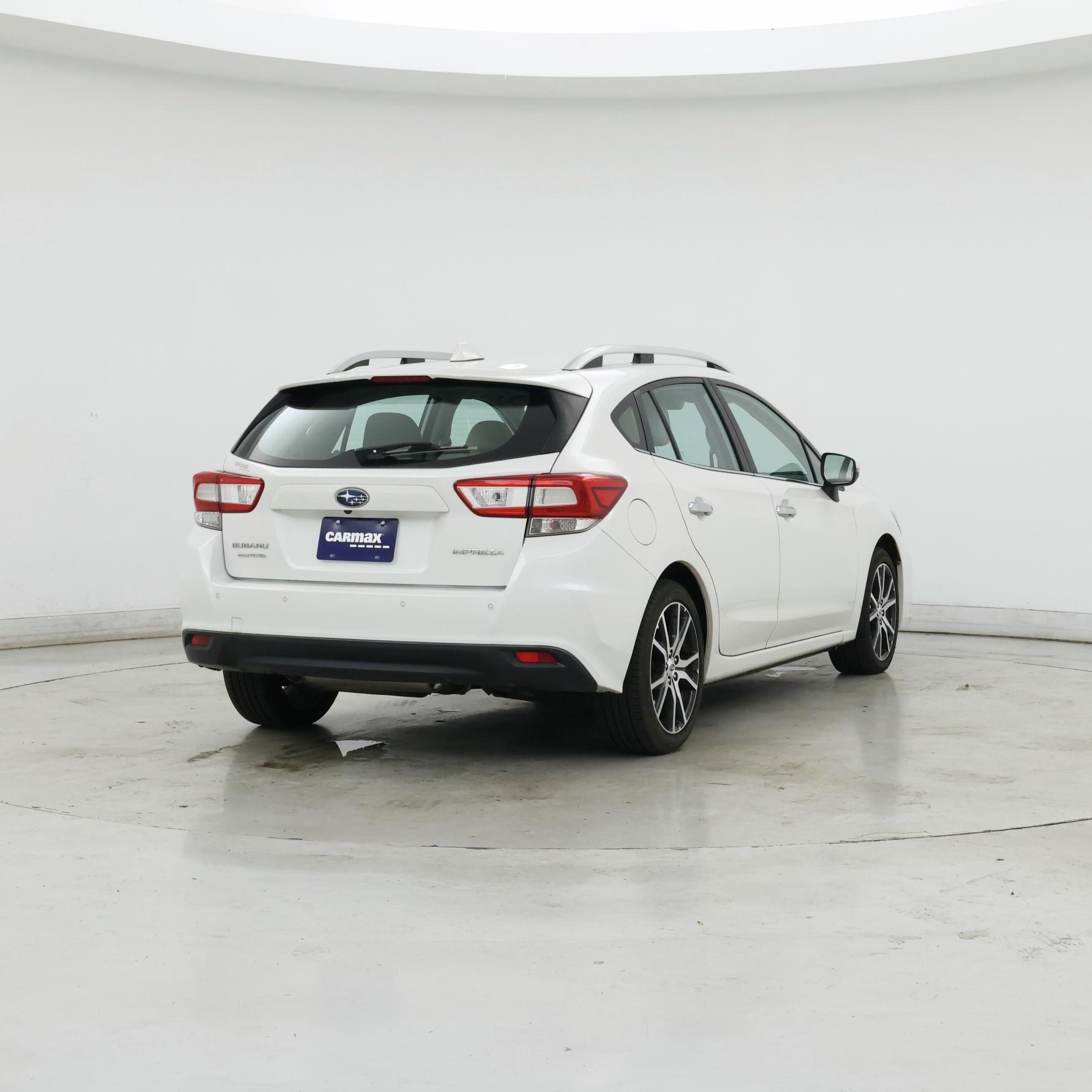 Thumbnail: 2019 Subaru Impreza - 8