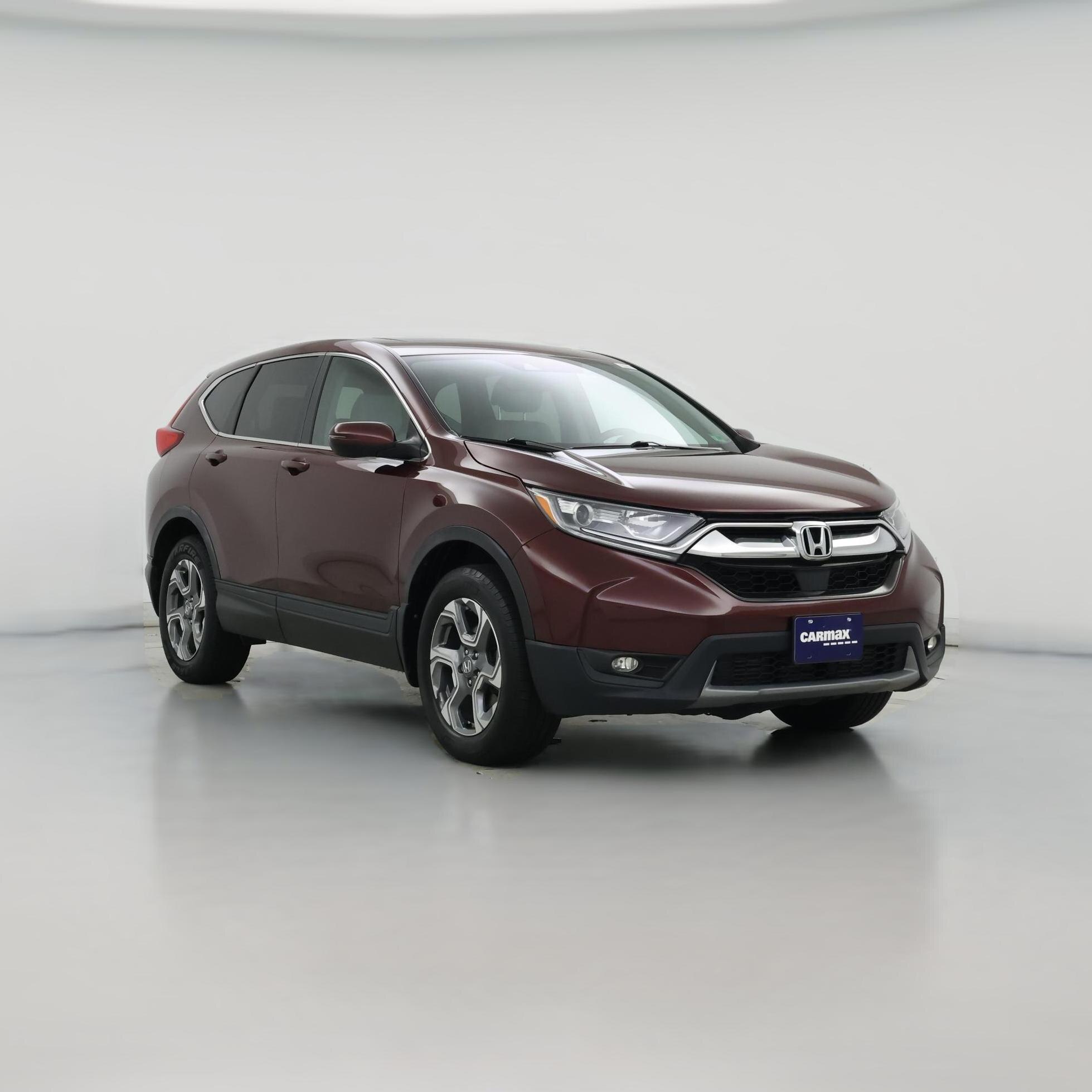 Thumbnail: 2017 Honda CR-V - 1
