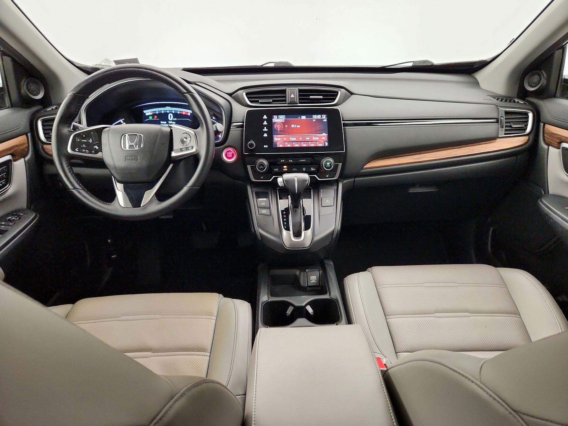 Thumbnail: 2017 Honda CR-V - 9