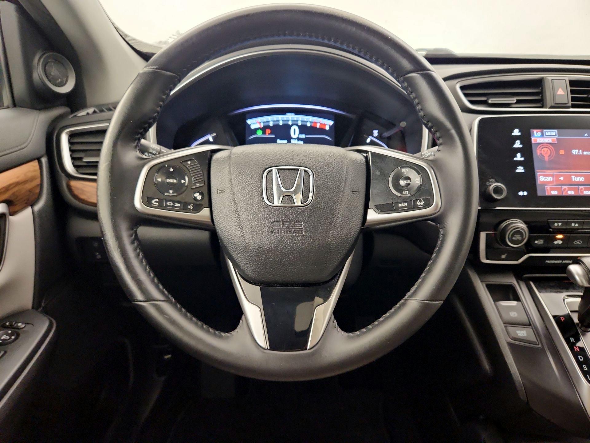 Thumbnail: 2017 Honda CR-V - 10