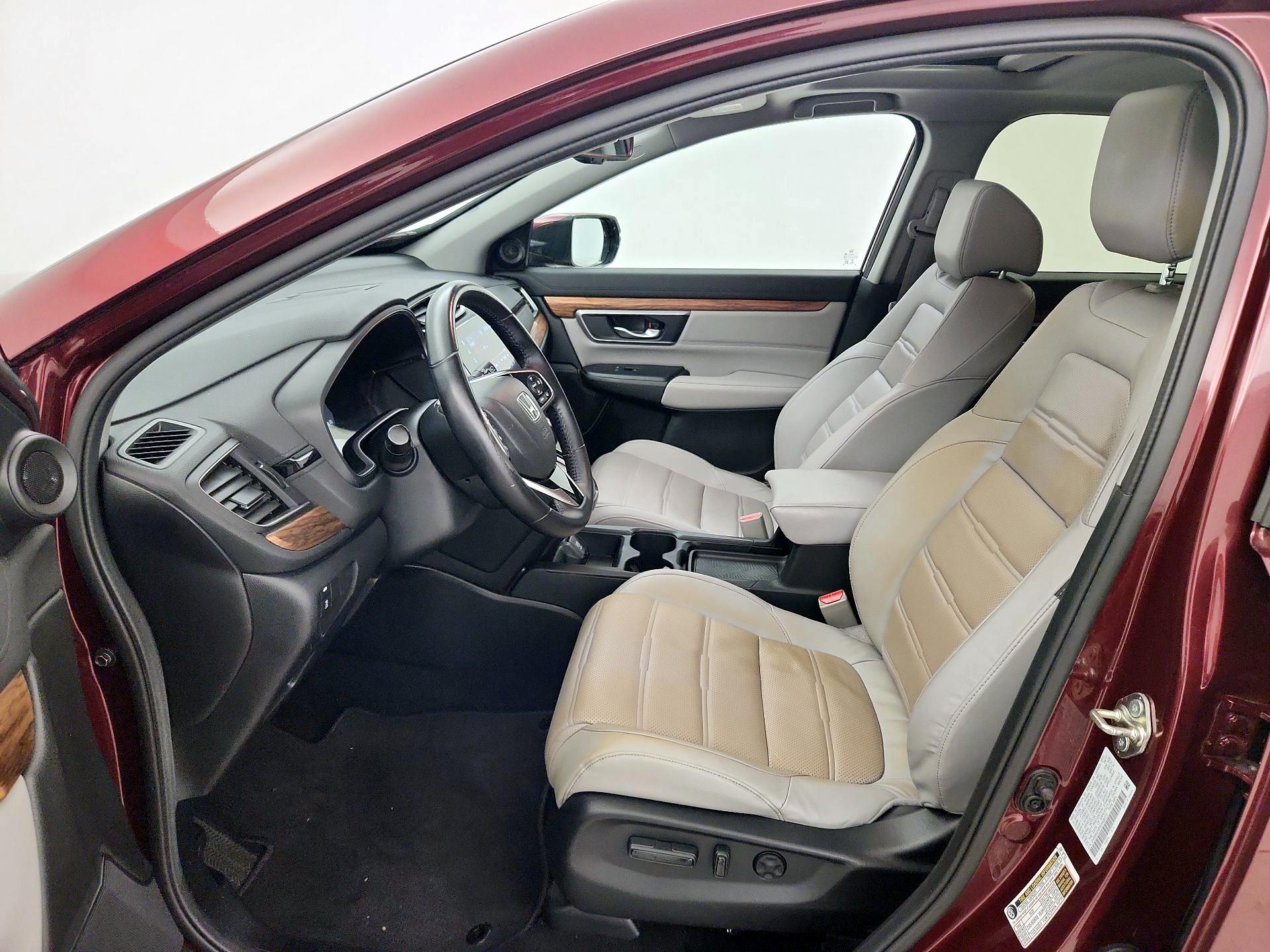 Thumbnail: 2017 Honda CR-V - 11