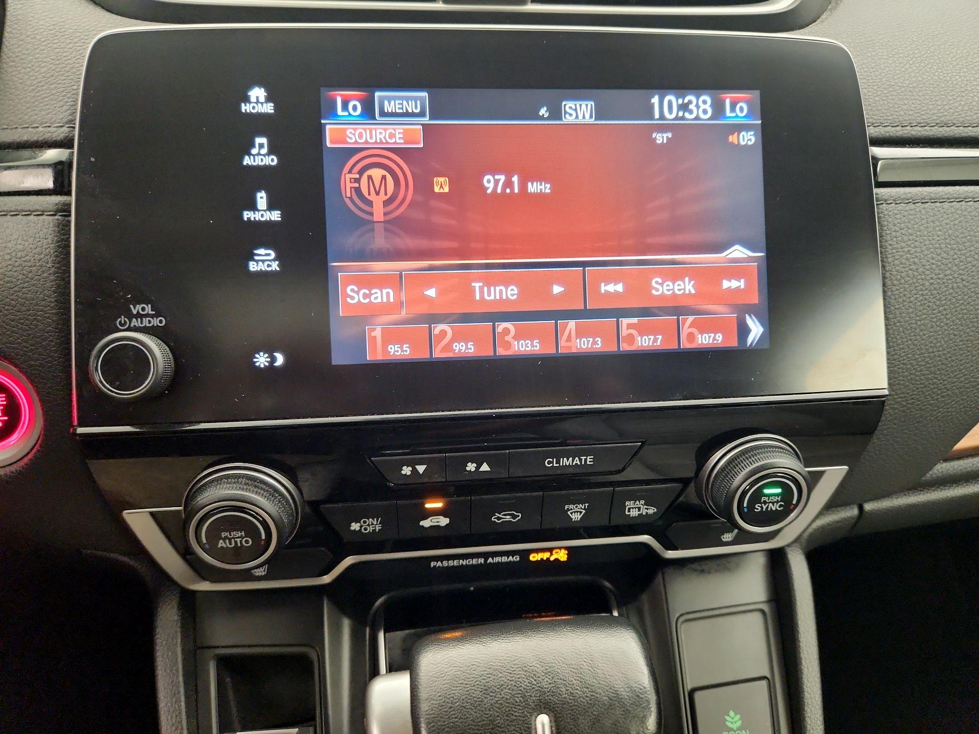 Thumbnail: 2017 Honda CR-V - 15