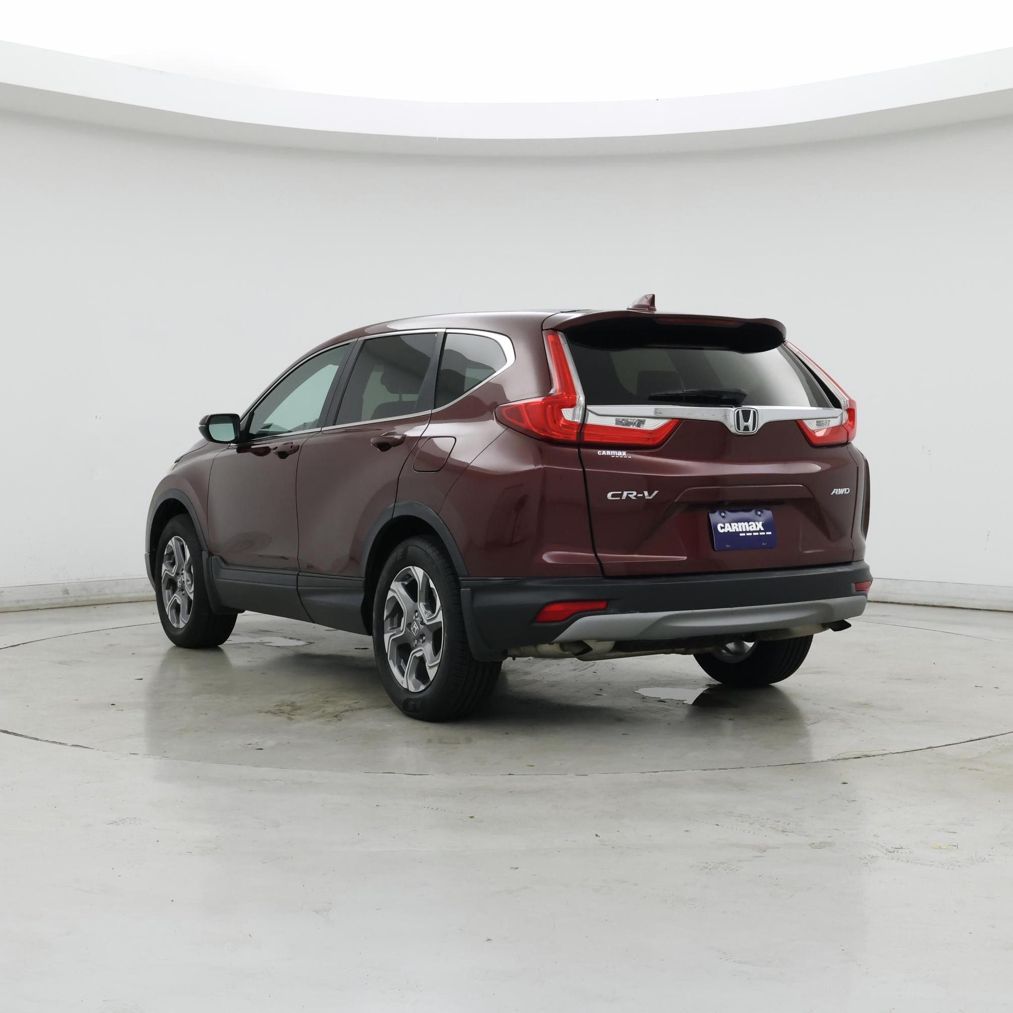 Thumbnail: 2017 Honda CR-V - 2