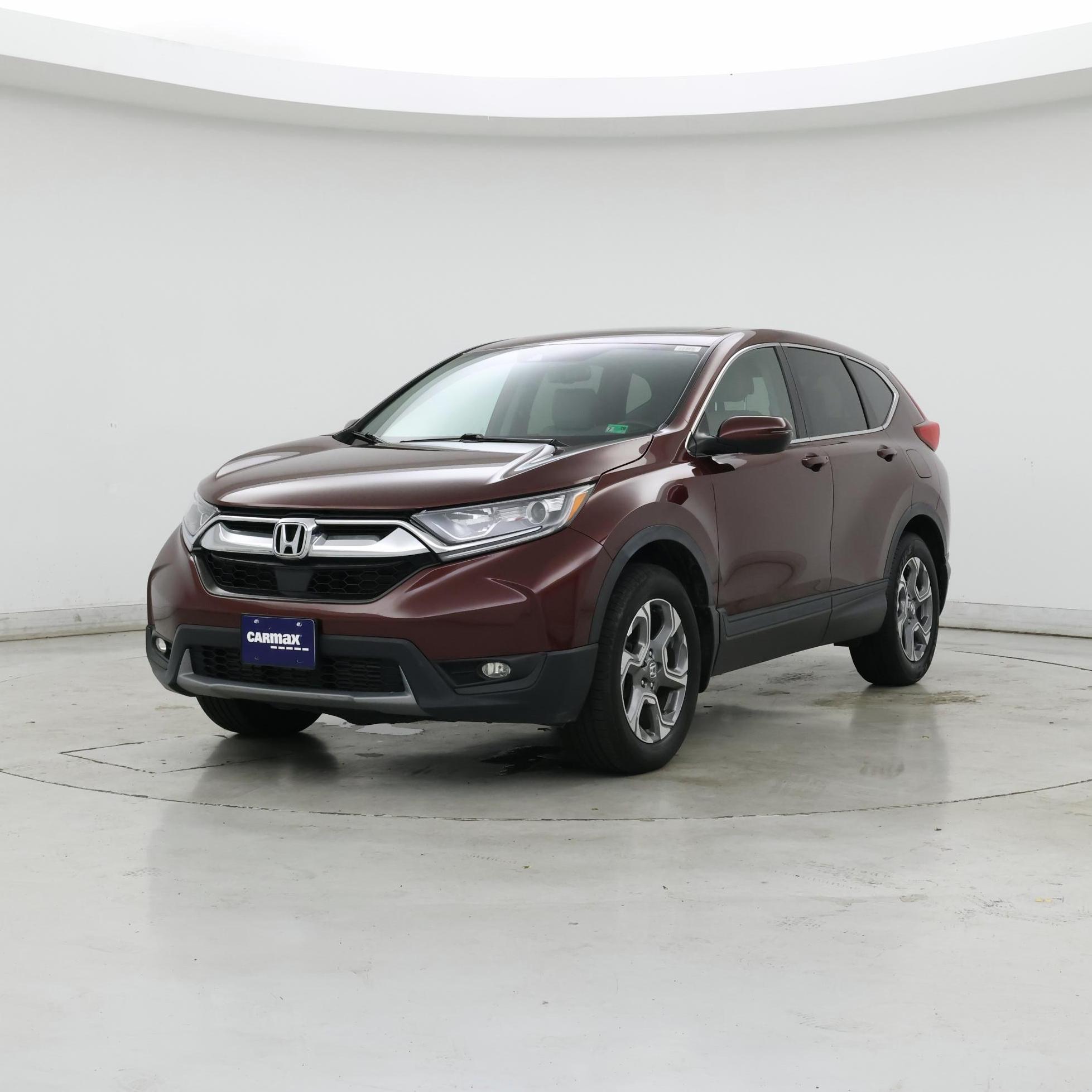 Thumbnail: 2017 Honda CR-V - 4