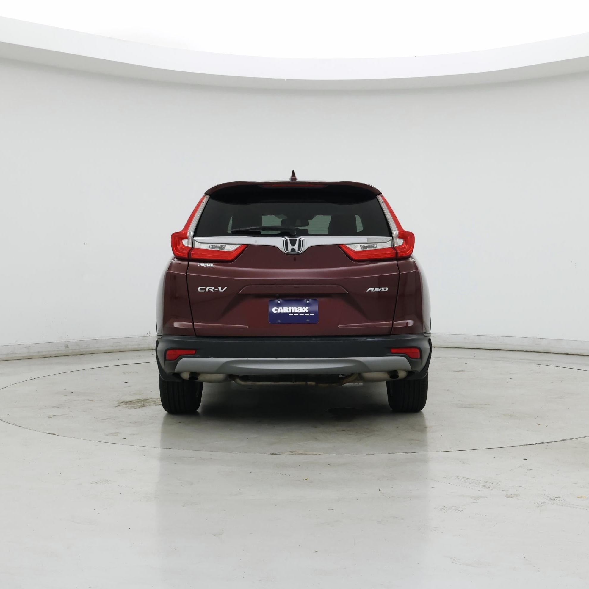 Thumbnail: 2017 Honda CR-V - 6