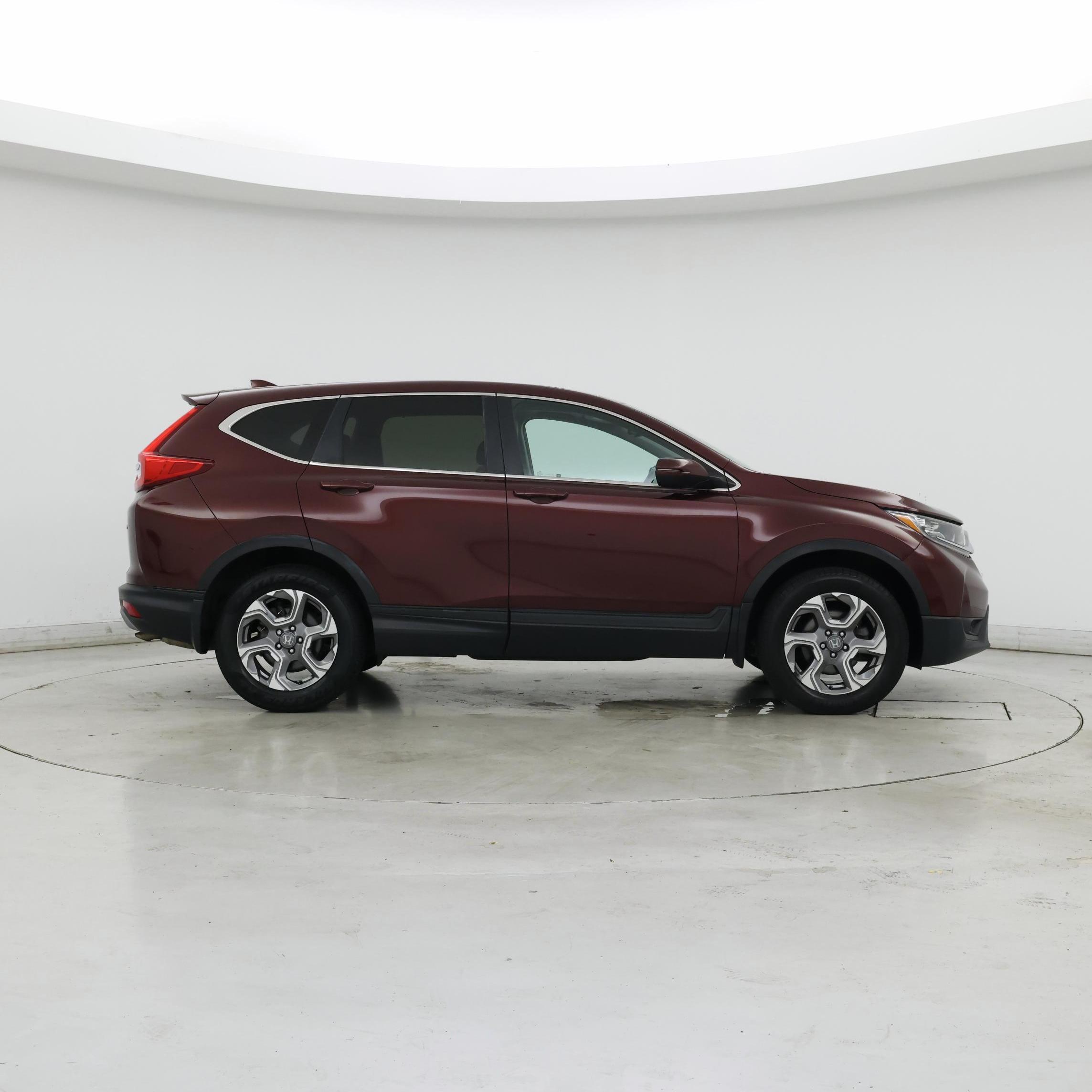 Thumbnail: 2017 Honda CR-V - 7