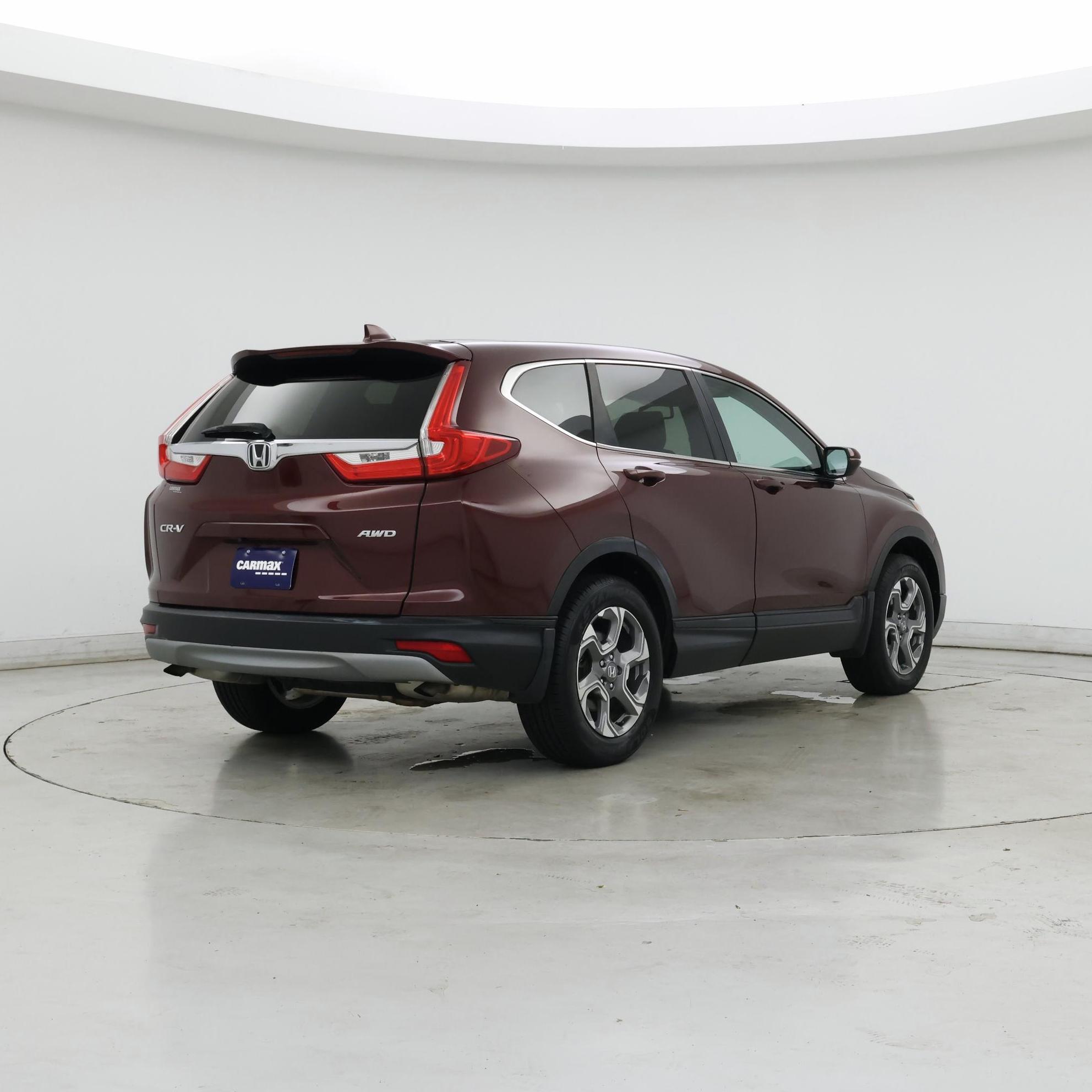 Thumbnail: 2017 Honda CR-V - 8