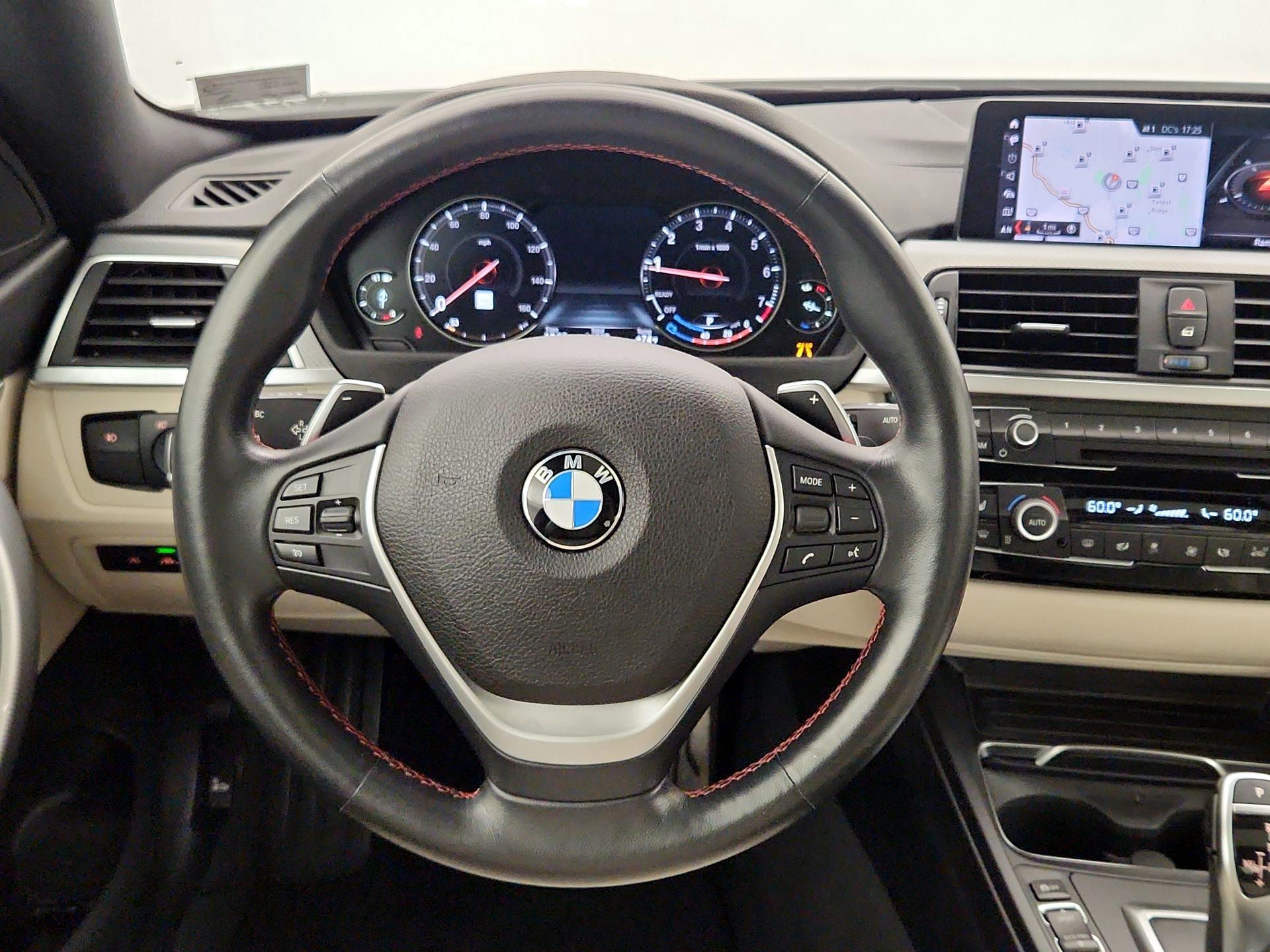 Thumbnail: 2019 BMW 4 Series - 10