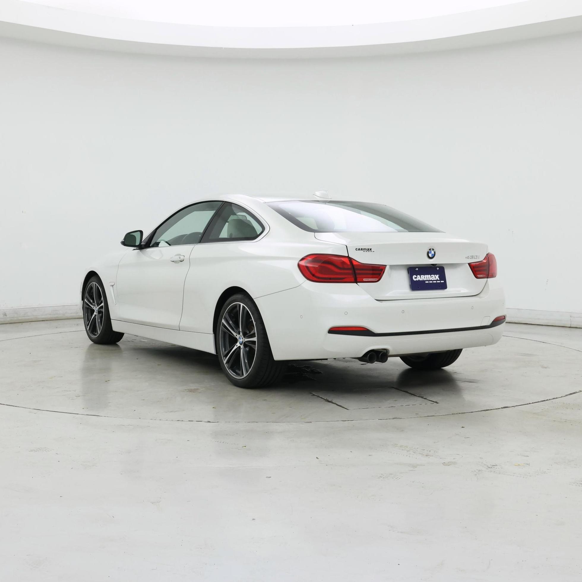 Thumbnail: 2019 BMW 4 Series - 2