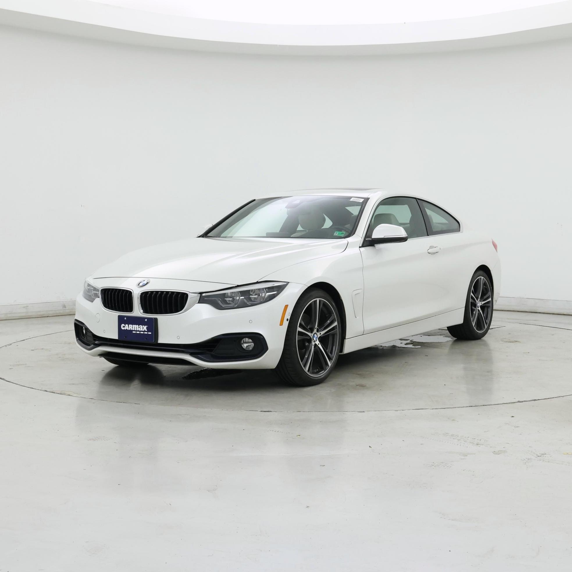Thumbnail: 2019 BMW 4 Series - 4
