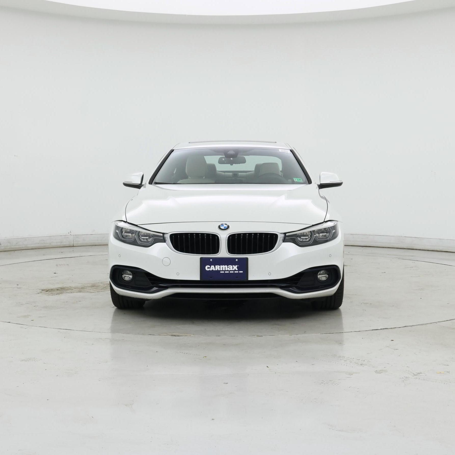 Thumbnail: 2019 BMW 4 Series - 5