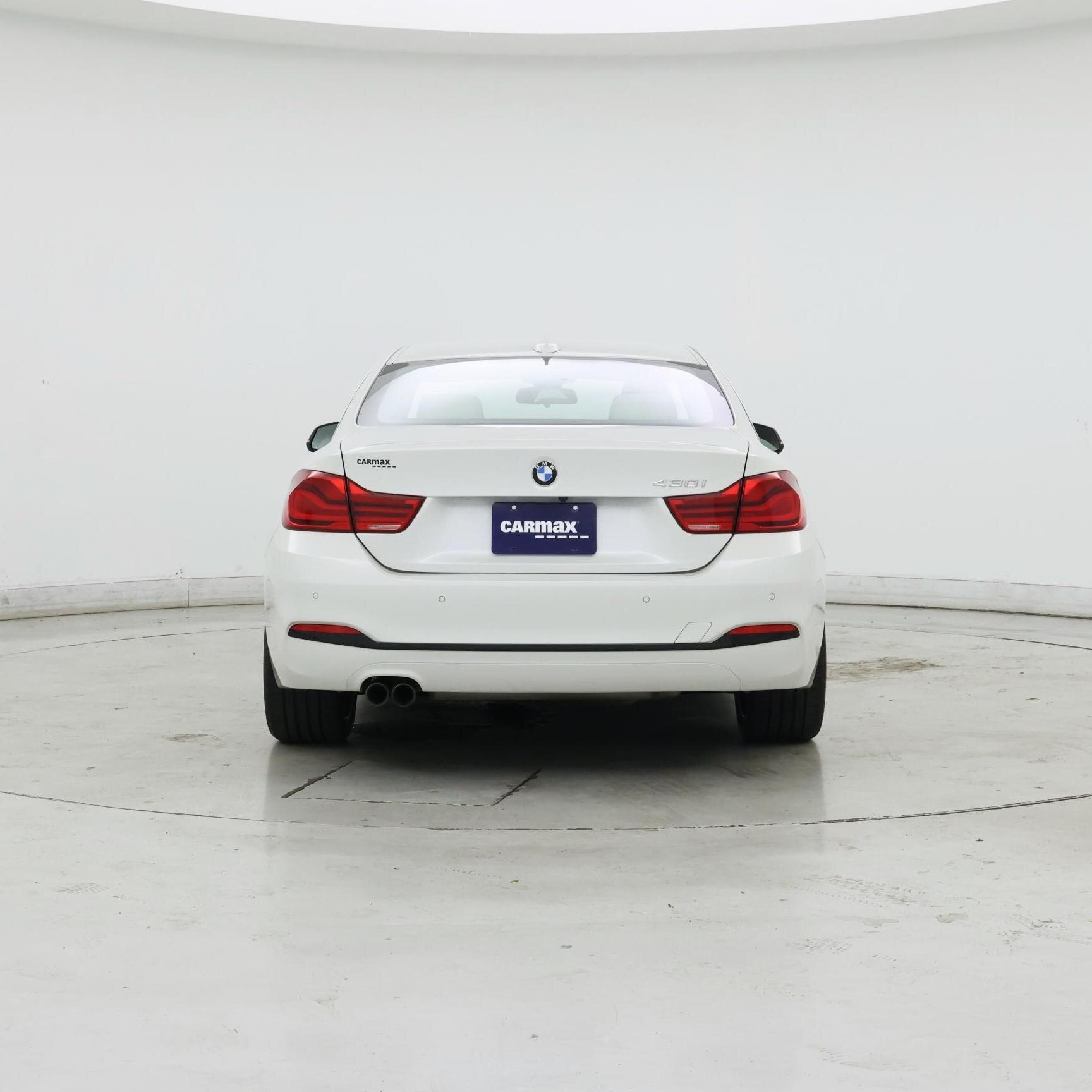 Thumbnail: 2019 BMW 4 Series - 6