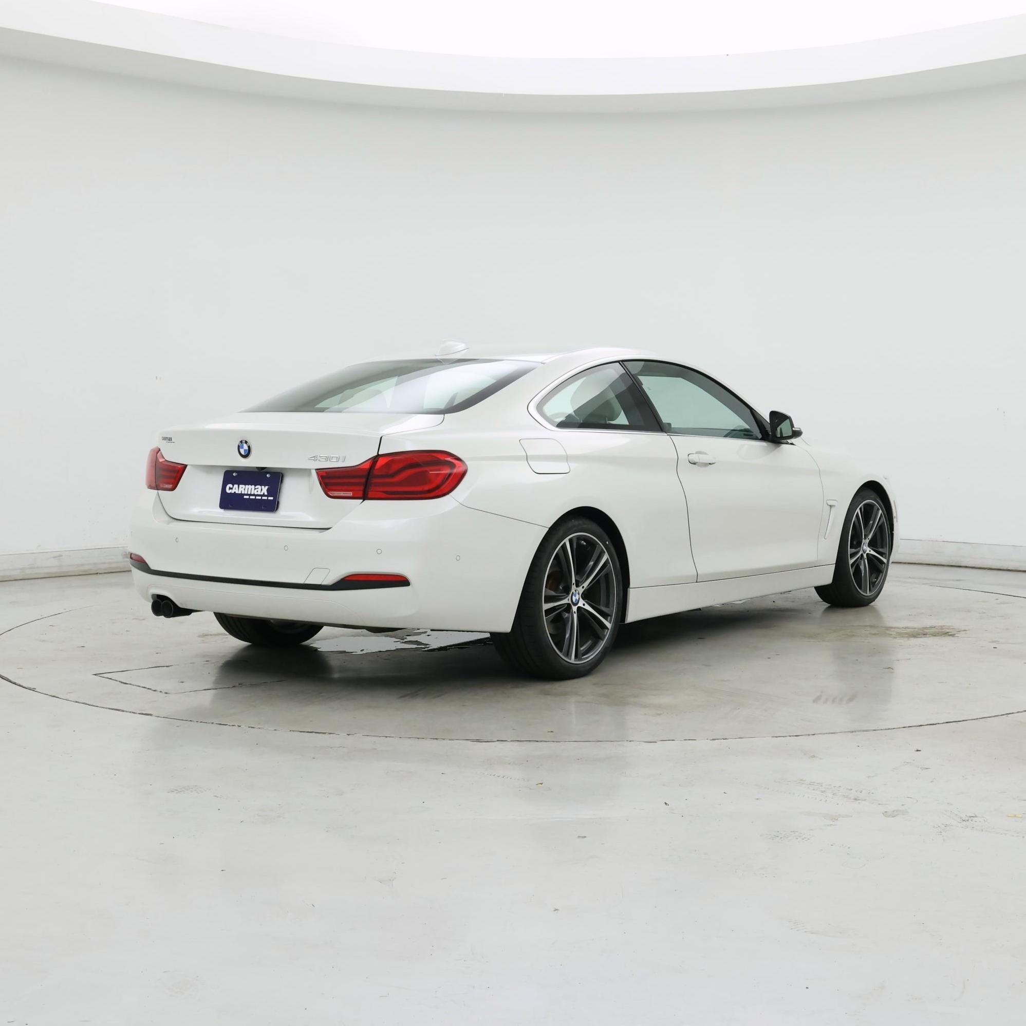 Thumbnail: 2019 BMW 4 Series - 8