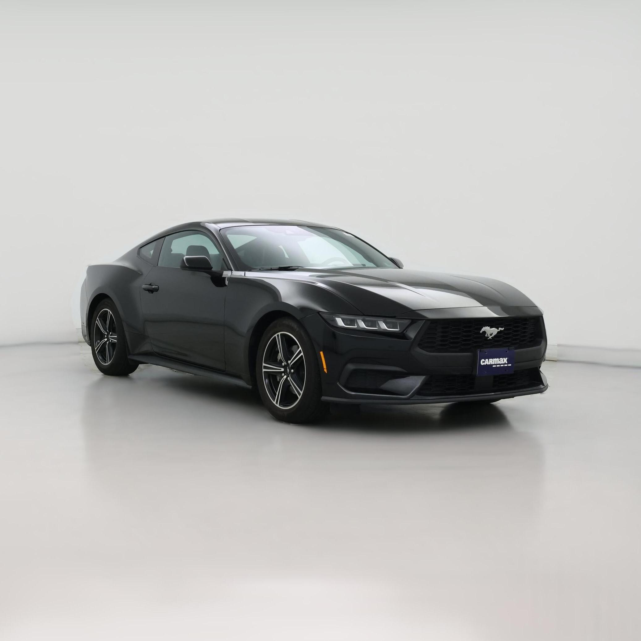 Thumbnail: 2024 Ford Mustang - 1