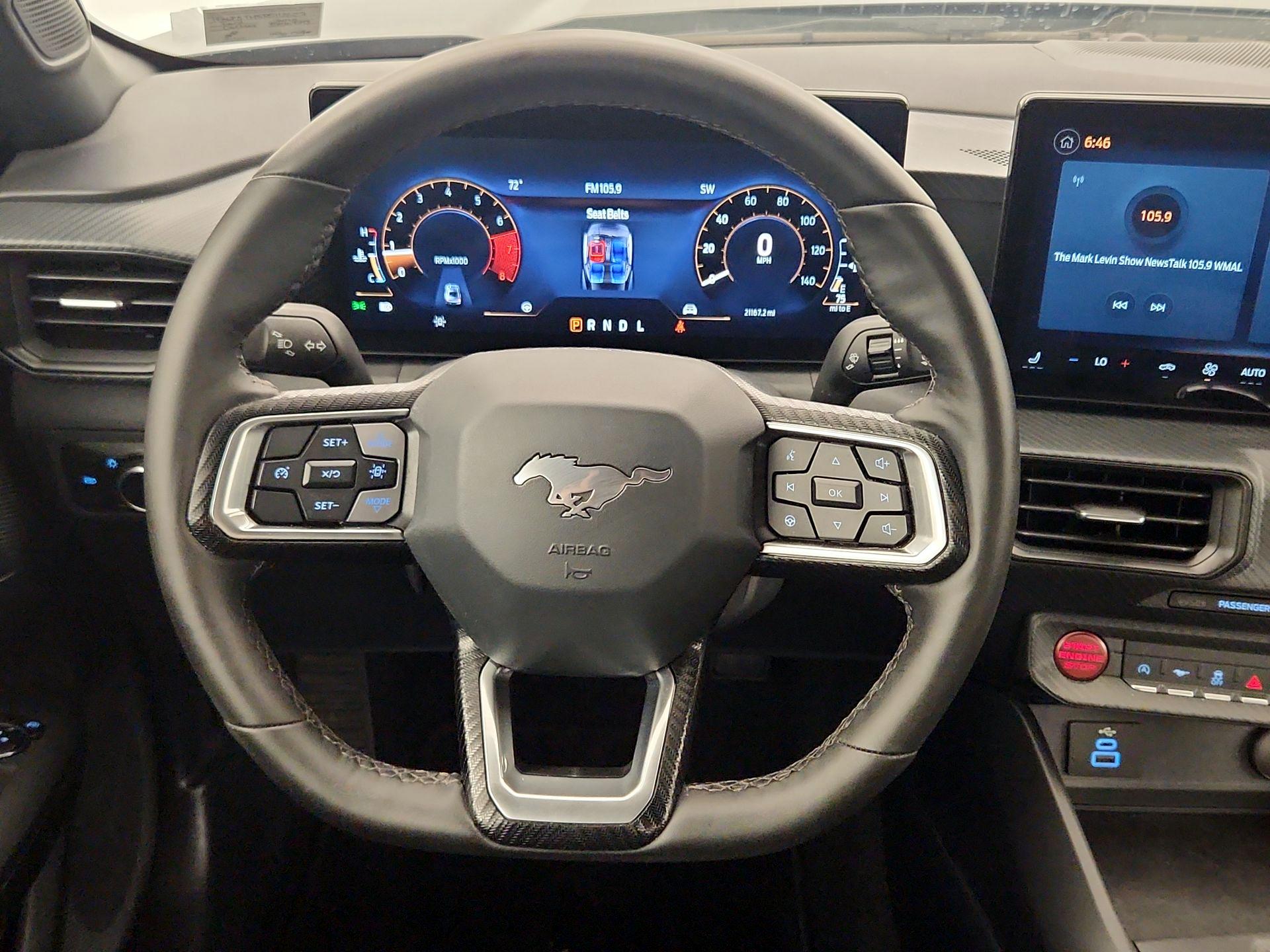 Thumbnail: 2024 Ford Mustang - 10