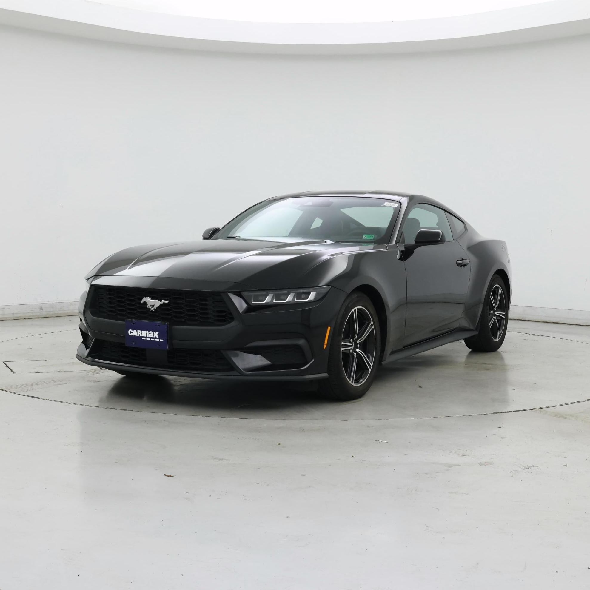 Thumbnail: 2024 Ford Mustang - 4